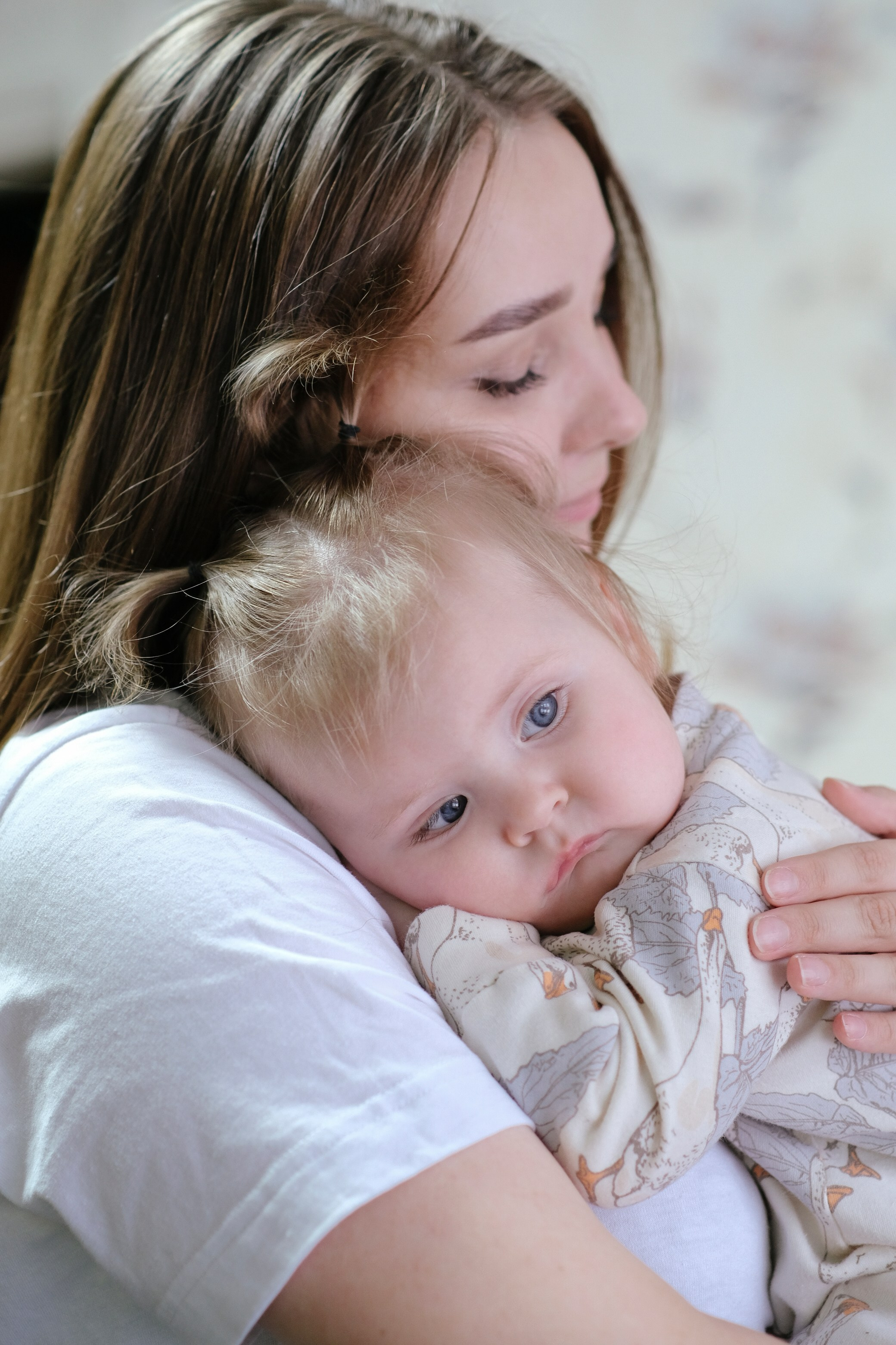 Элине 1 годик. Семейный и индивидуальный фотограф Дарья Мельник