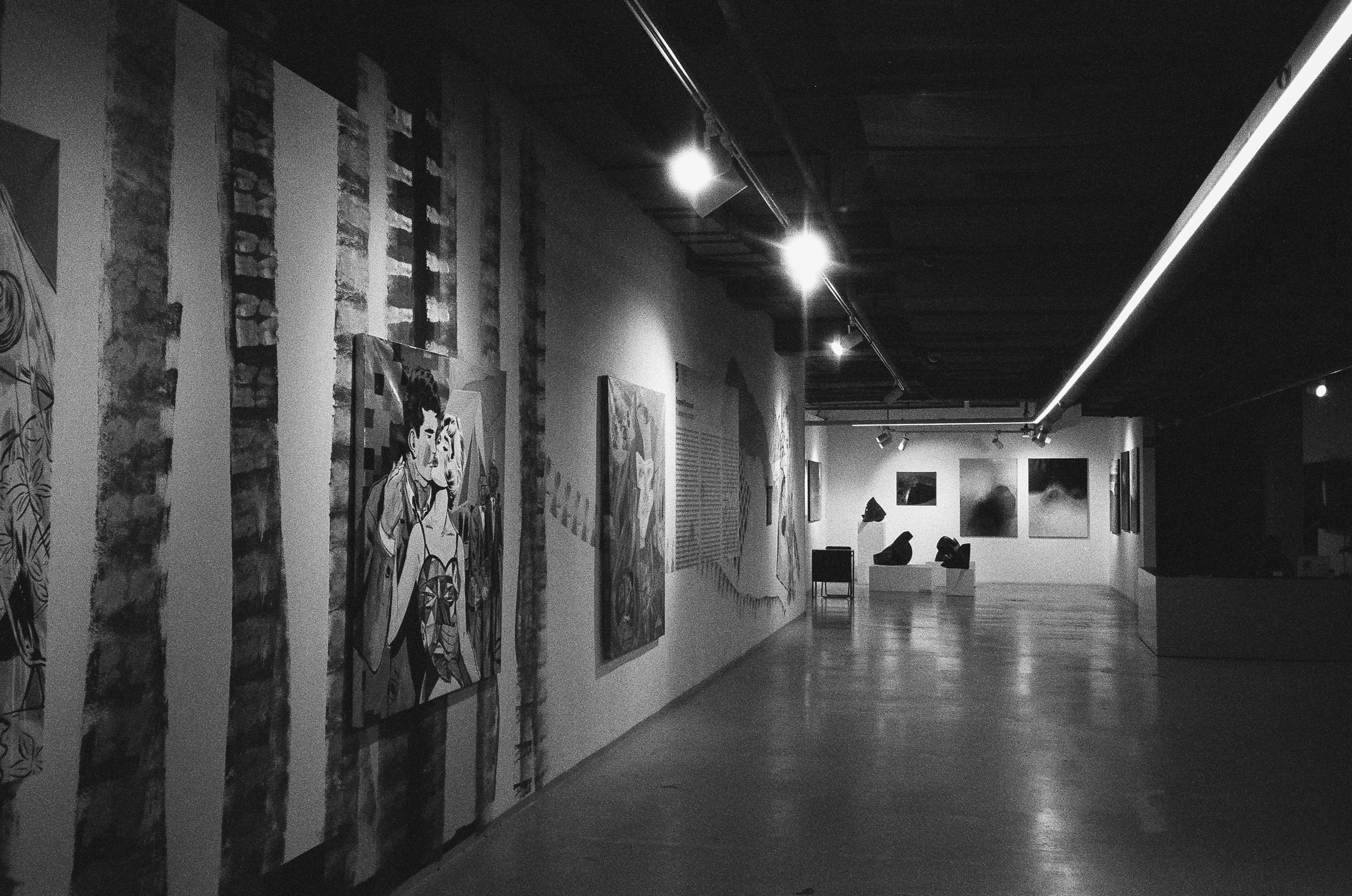 Выставочное пространство Cube.Moscow