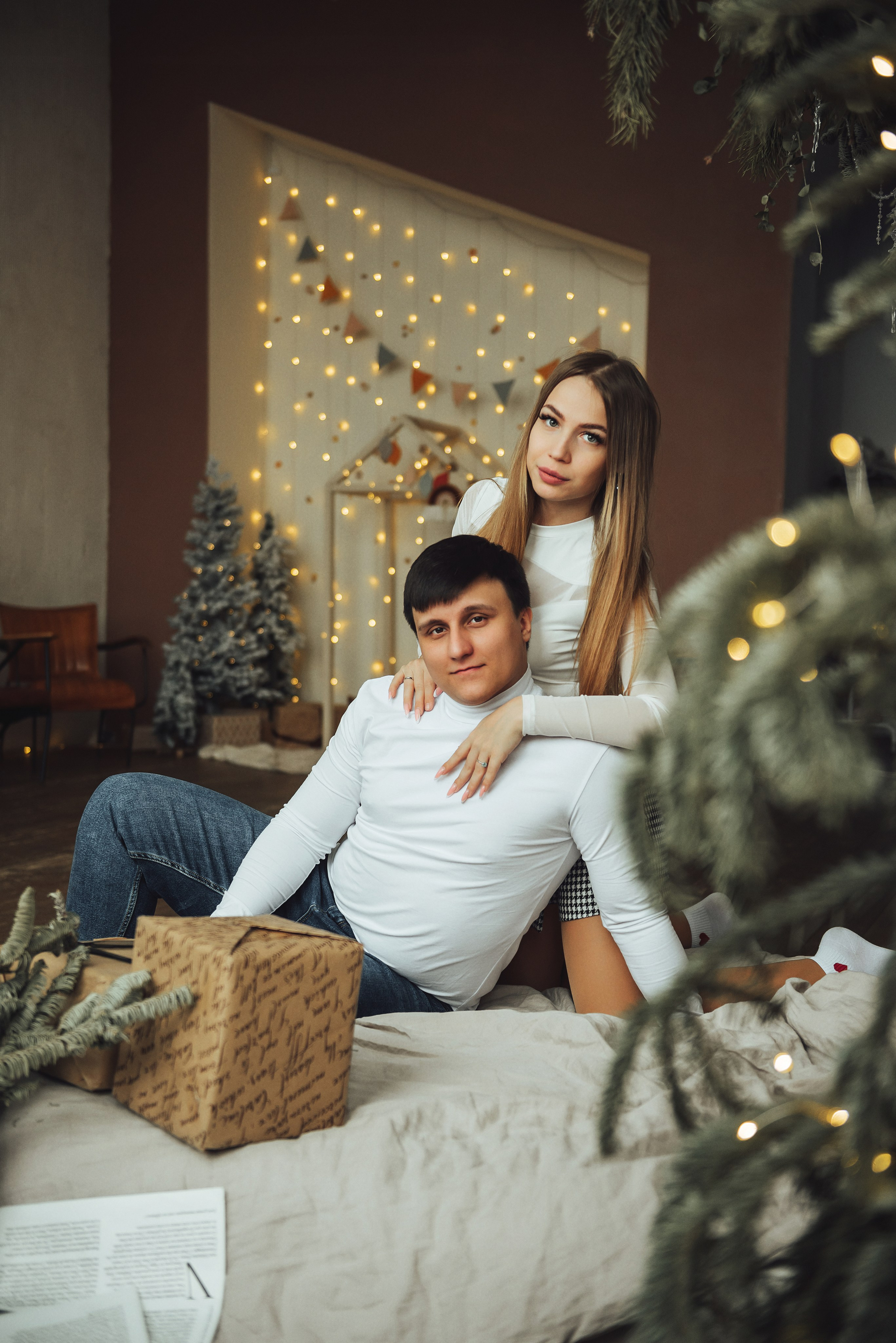 Руслан и Настя. Семейный и портретный фотограф в Тольятти | Самаре Мария Иодис