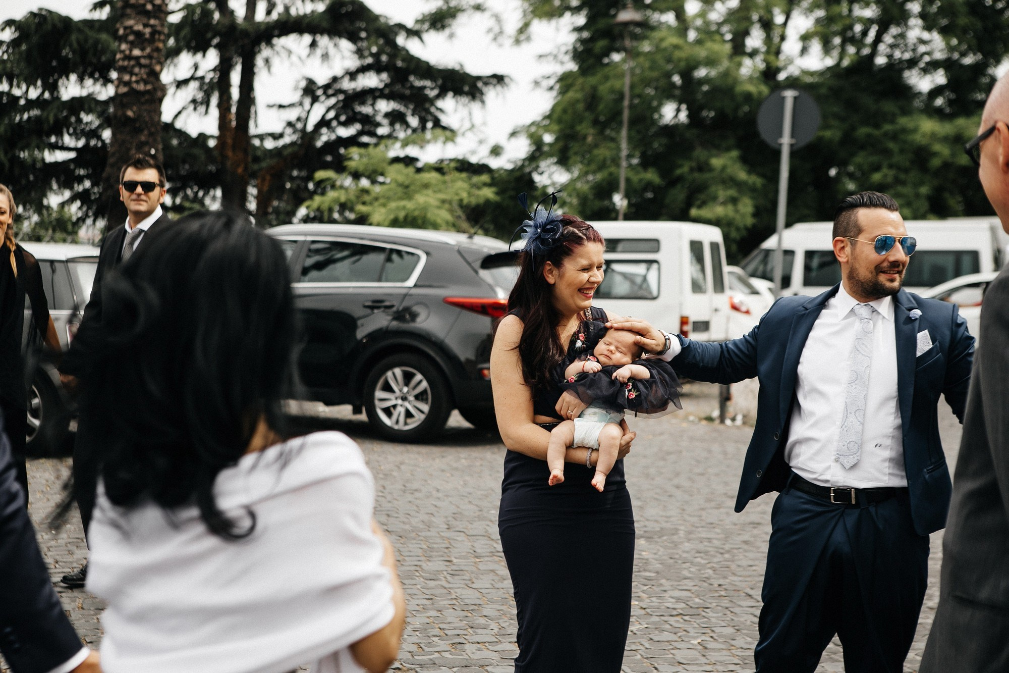 Matt+Nicole ROME. Свадебный фотограф Игорь Булгак