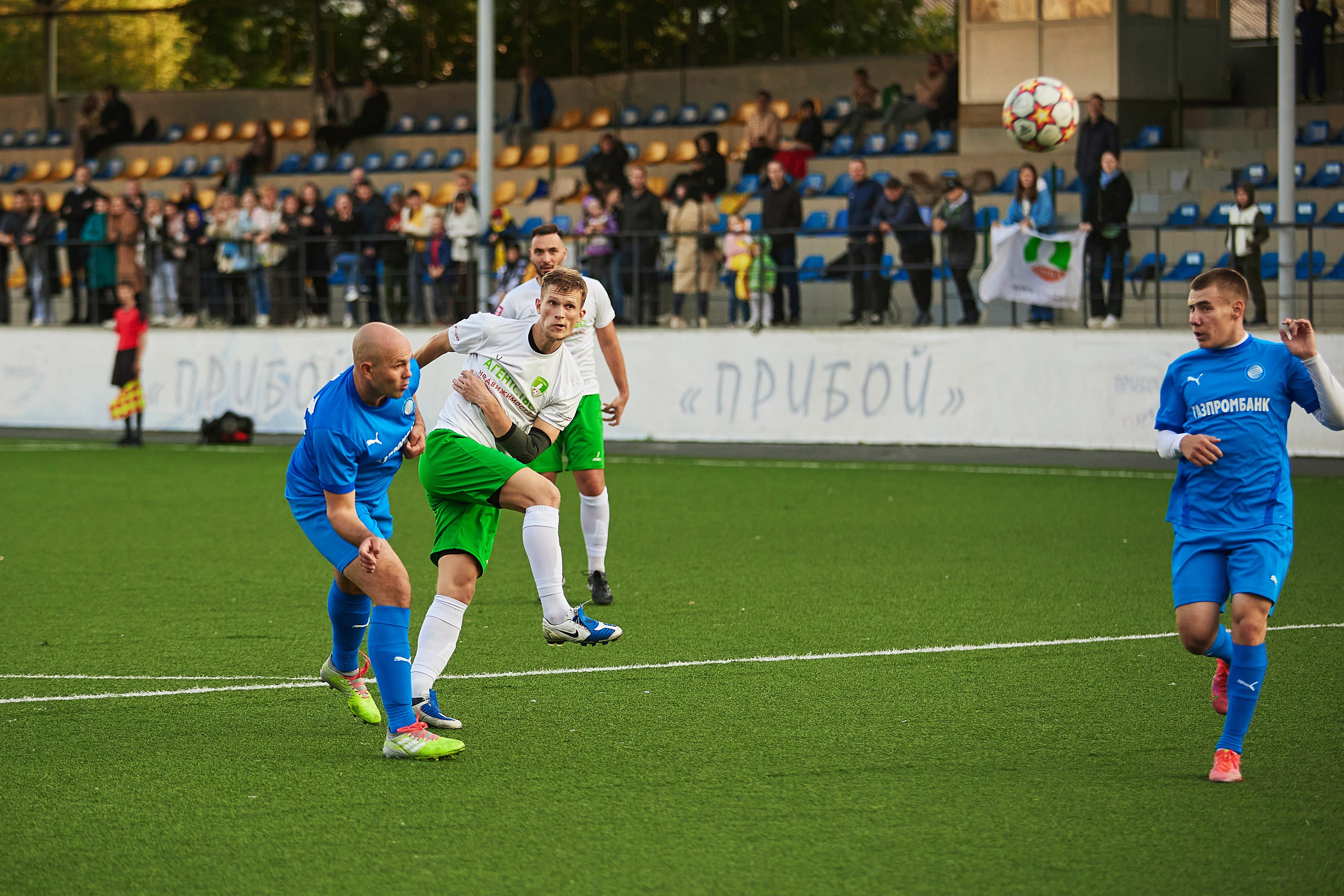 Кубок Тюмени по футболу. Даниил Савиных | Фотограф Тюмень