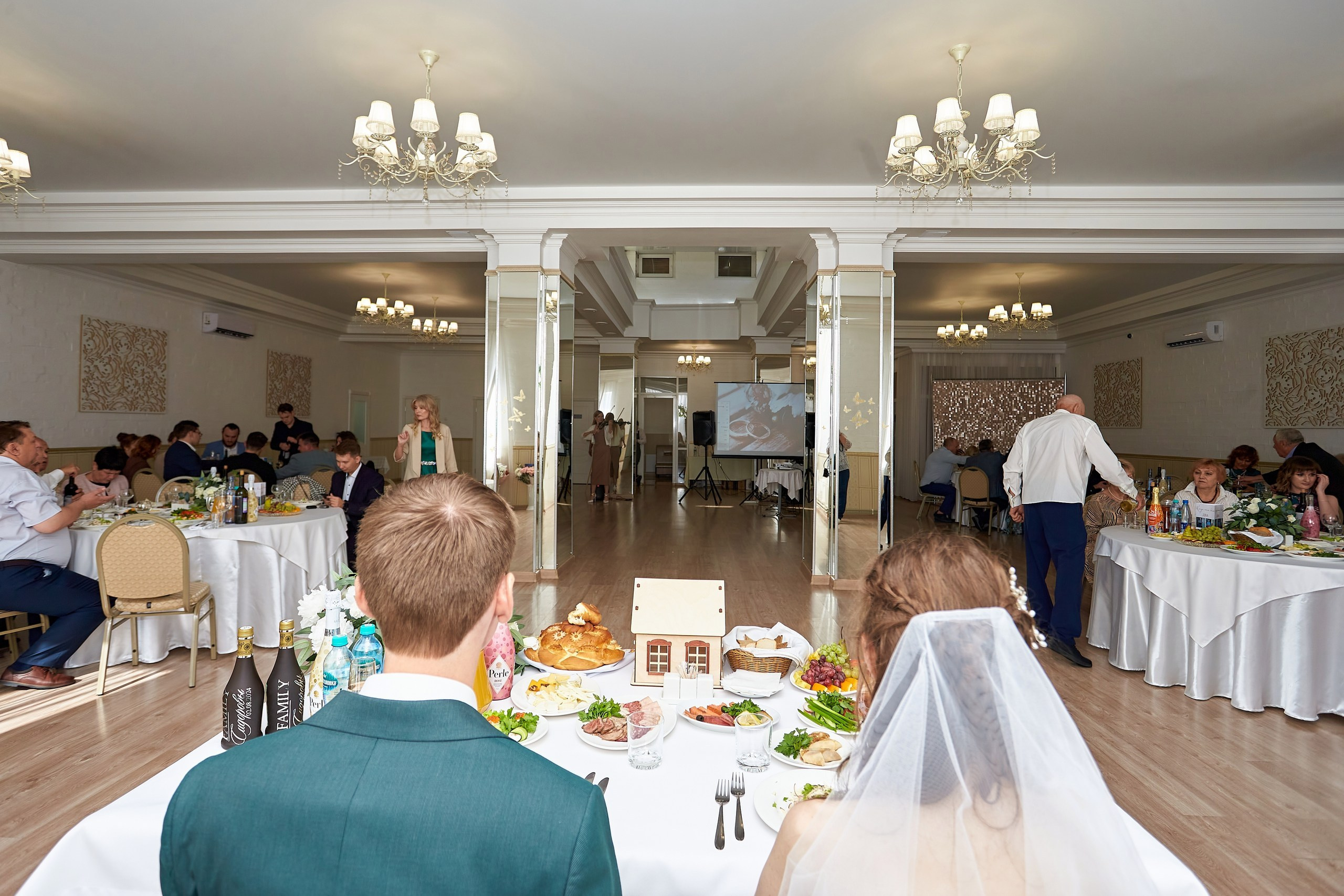 Аня и Артем