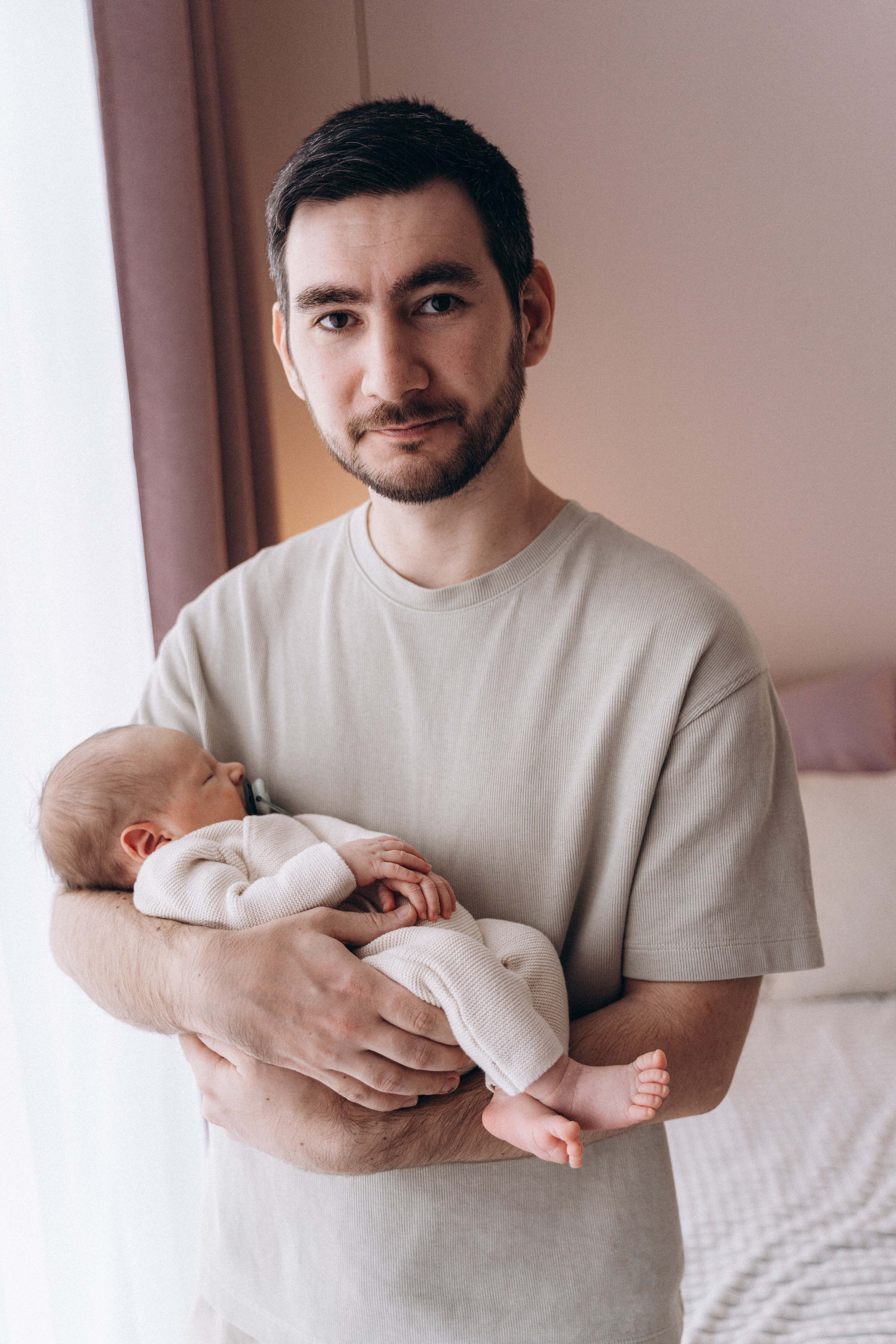 Рома, Лиля и Женя. Волик Мария