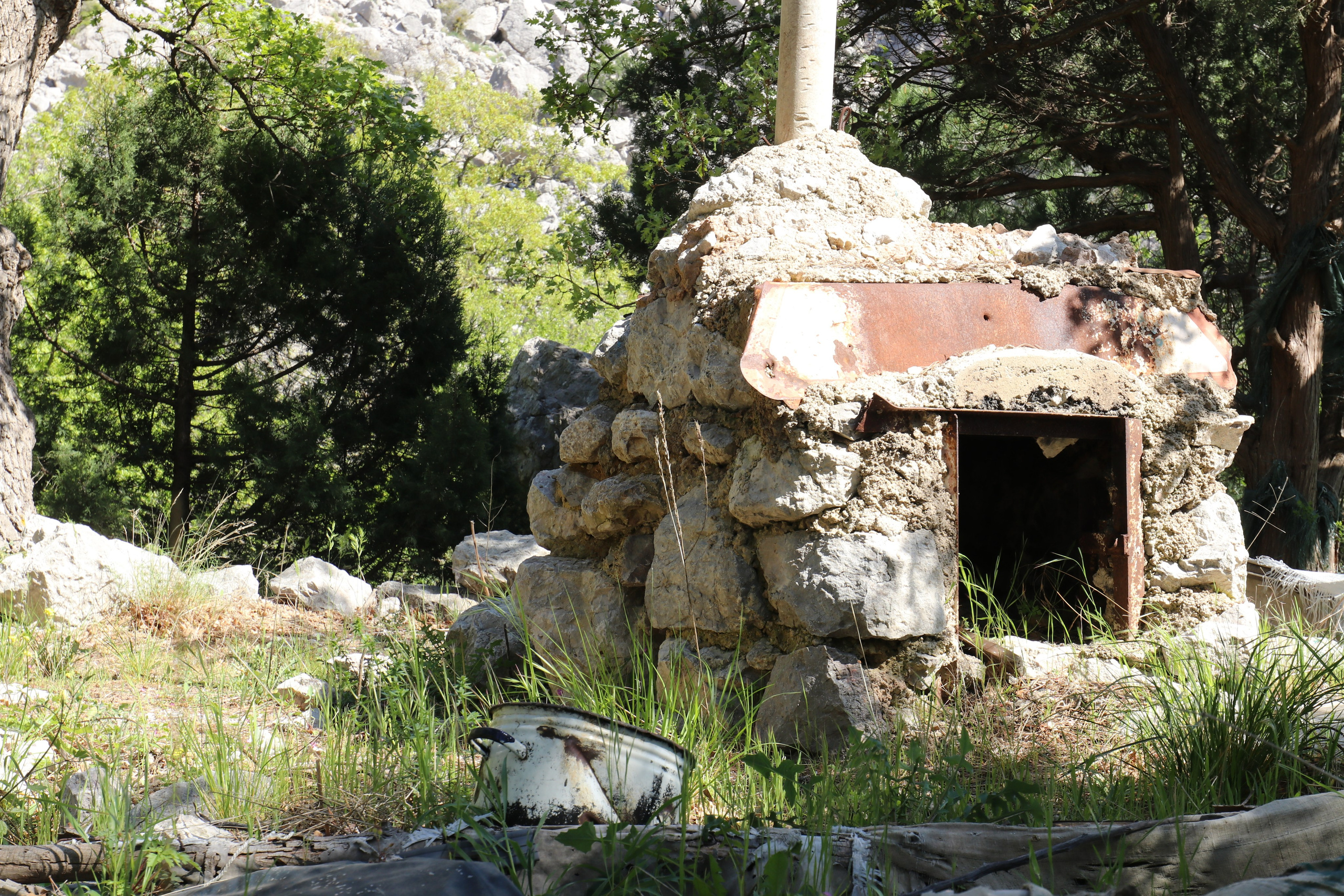 Крым. ЮБК (Севастополь, Кастрополь, Ялта). Май 2023. Путешественник-фотограф из Санкт-Петербурга Татьяна Свистулина