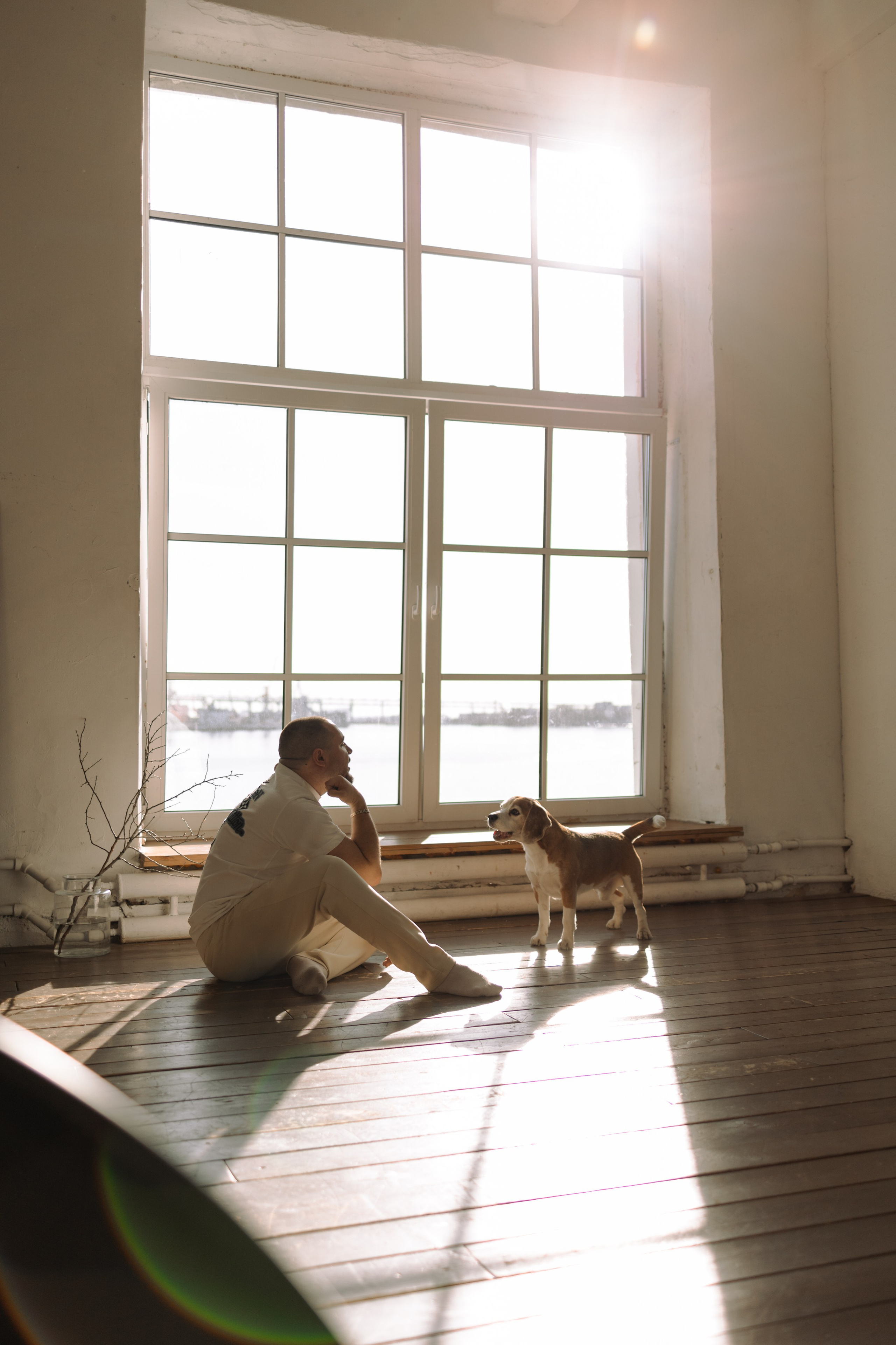 Даня и его семья. Фотограф — Анималист | Санкт-Петербург