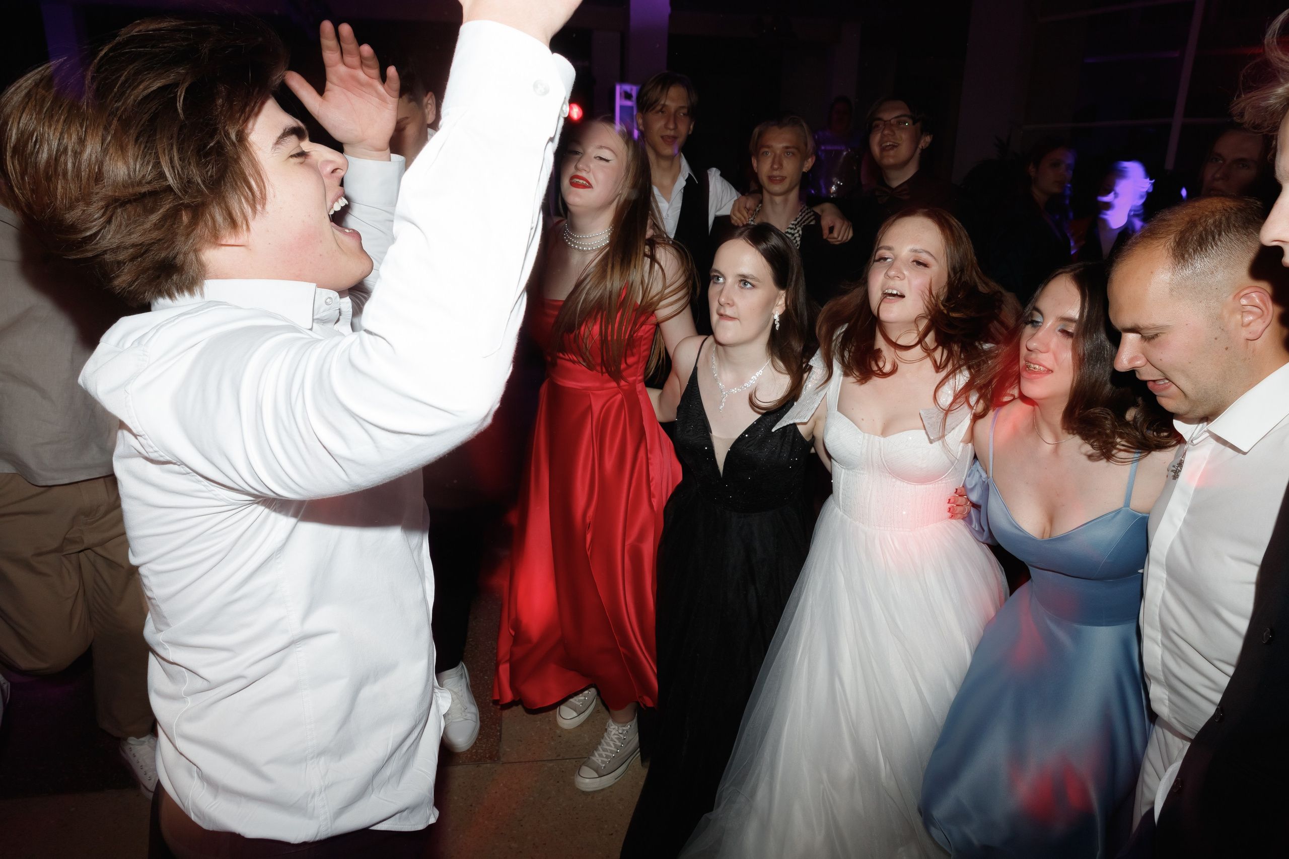 Школьный выпускной 2023 год в Минске. Свадебный фотограф в Минске/Беларуси Сергей Спиридонов