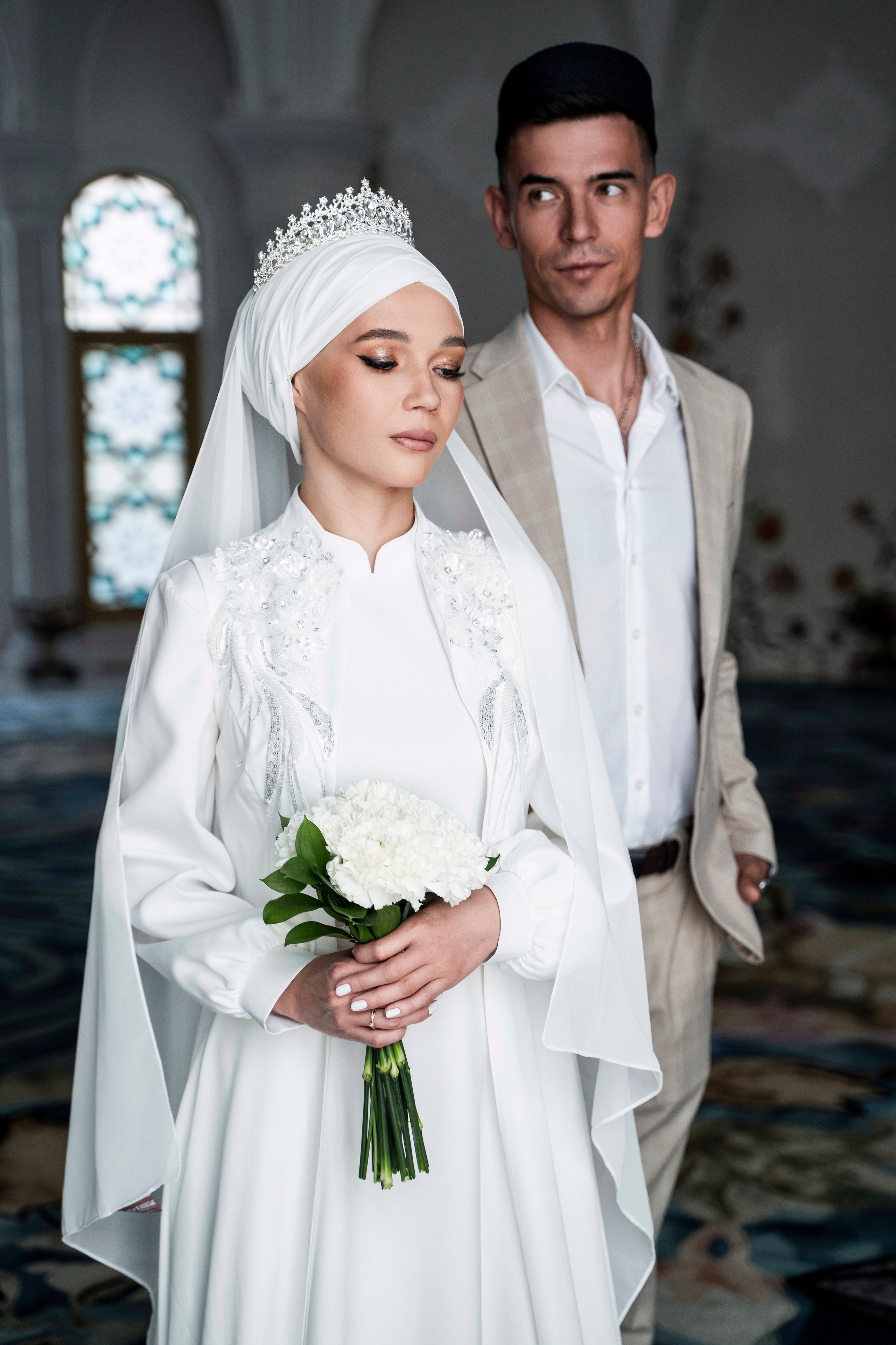 Ильнур и Резеда. Фотограф Казань