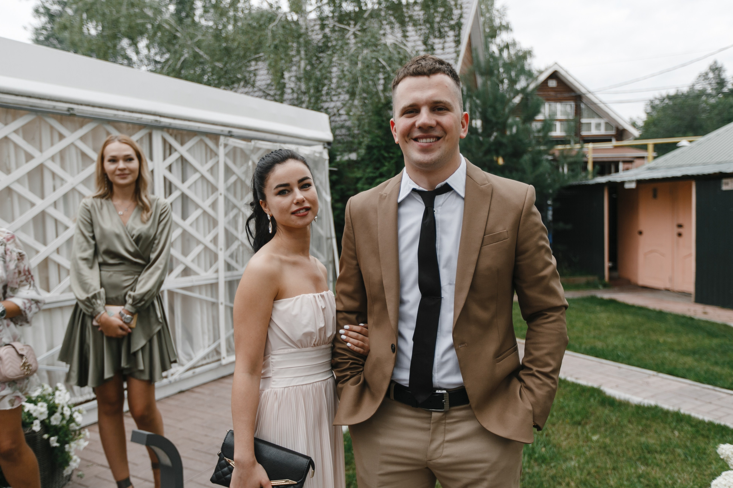 Александр и Алёна. Свадебный и семейный фотограф в Санкт-Петербурге Дмитрий Панин