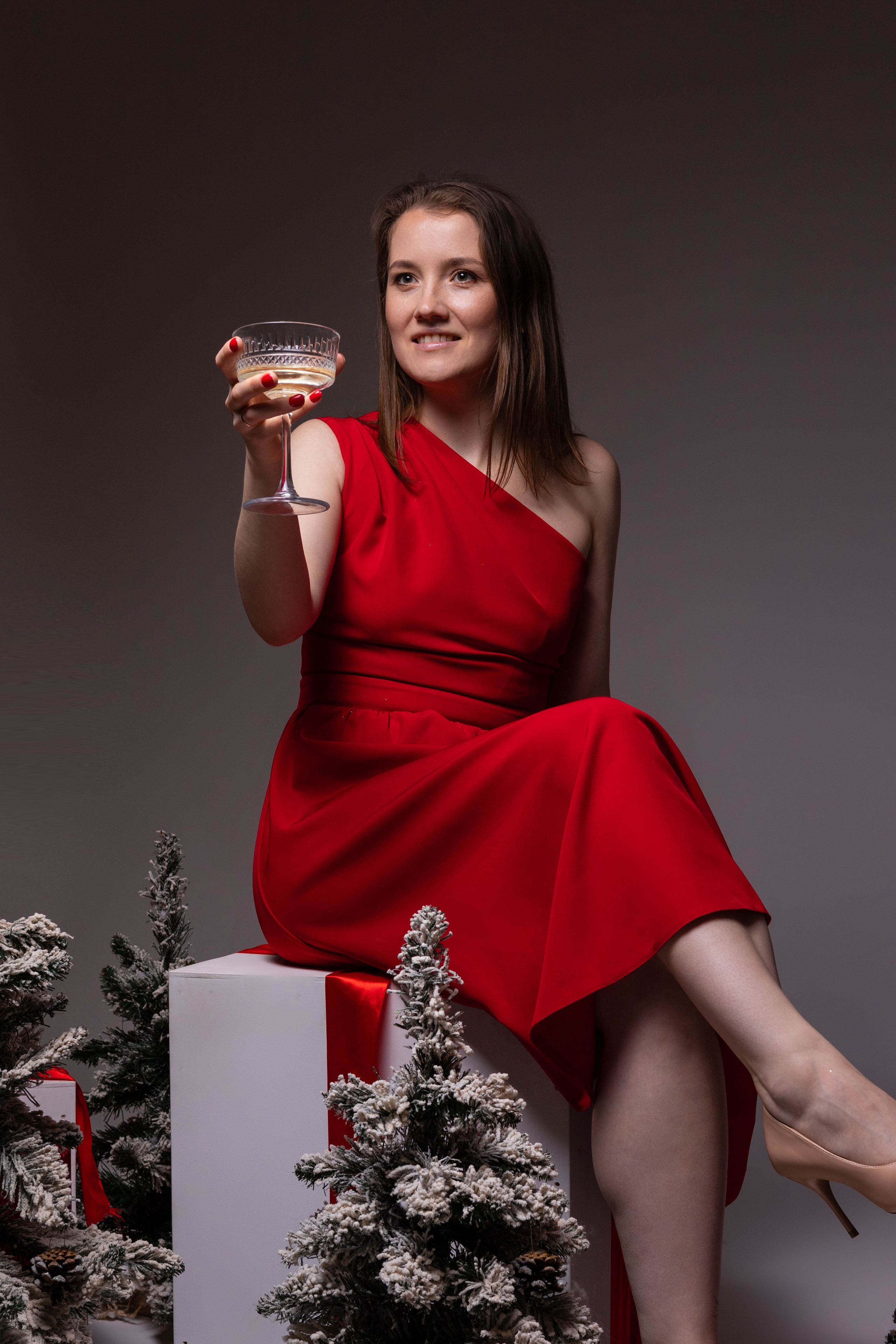 Новый год. Фотограф в городе Лыткарино Волкова Ольга