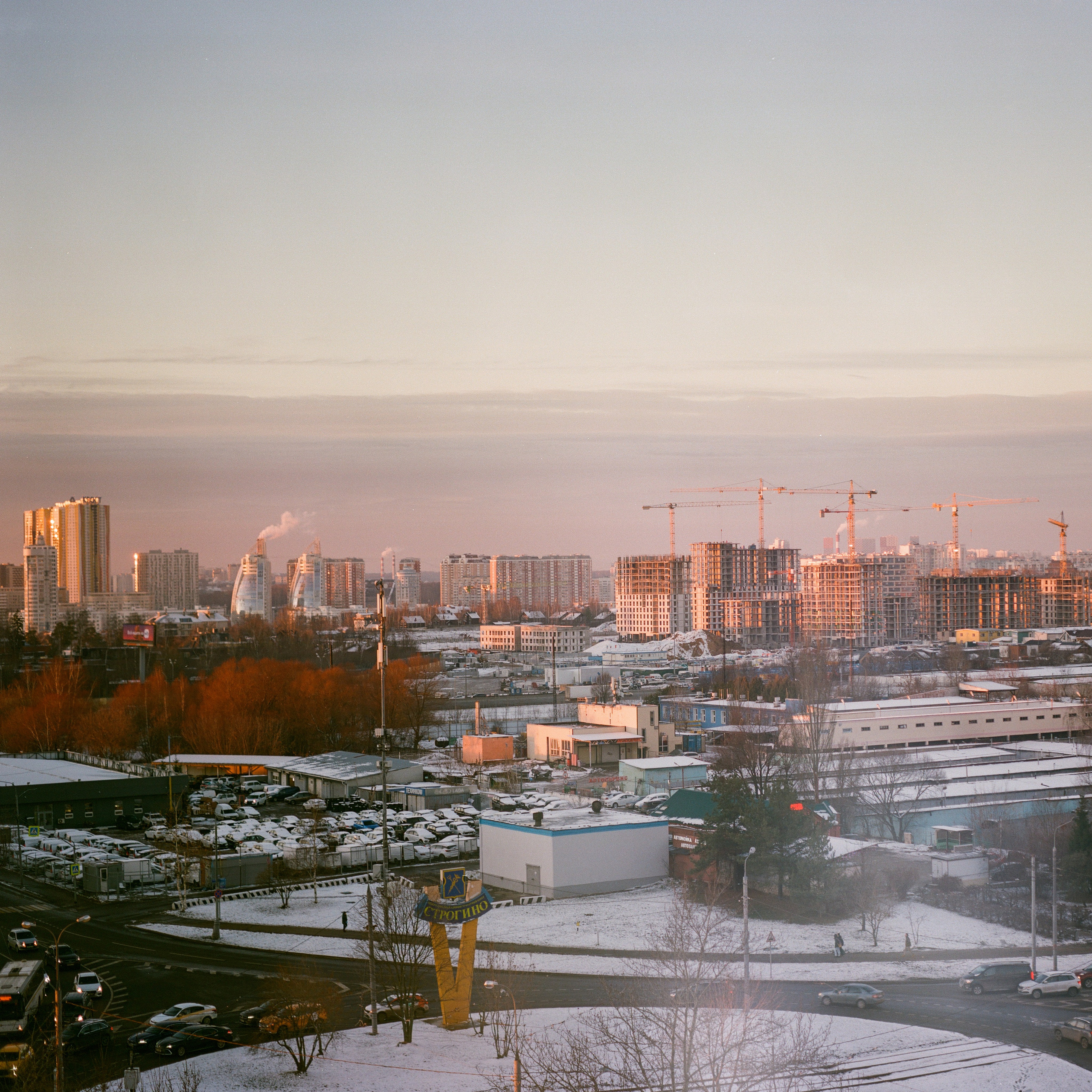 Pentax 67 — SMC Pentax 67 105 mm f2.4 Fujicolor Reala 100 @25