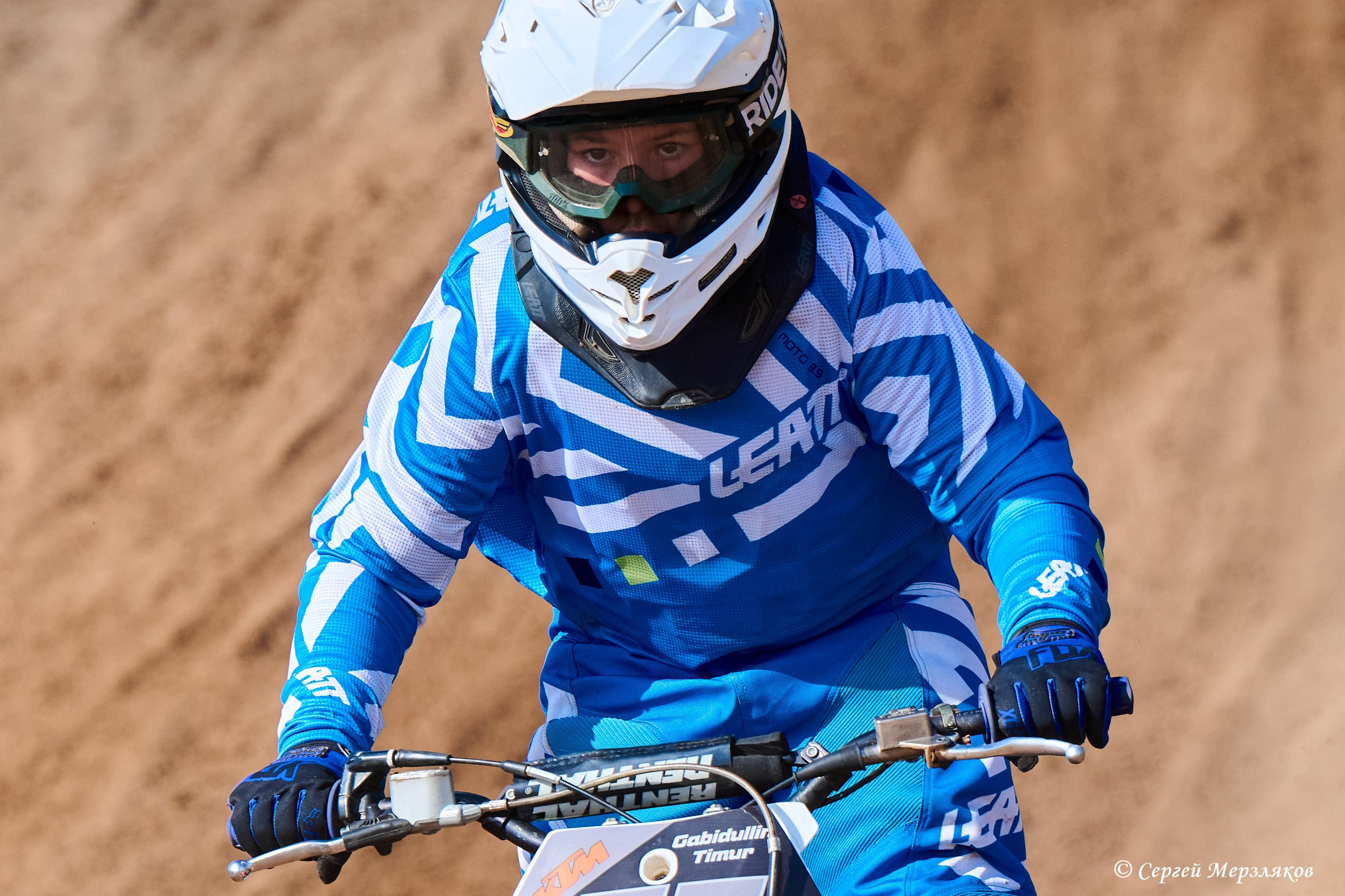 Мотокросс. Орловское. Ижевск. 25.08.2024. Спортивный репортажный фотограф в Ижевске Сергей Мерзляков