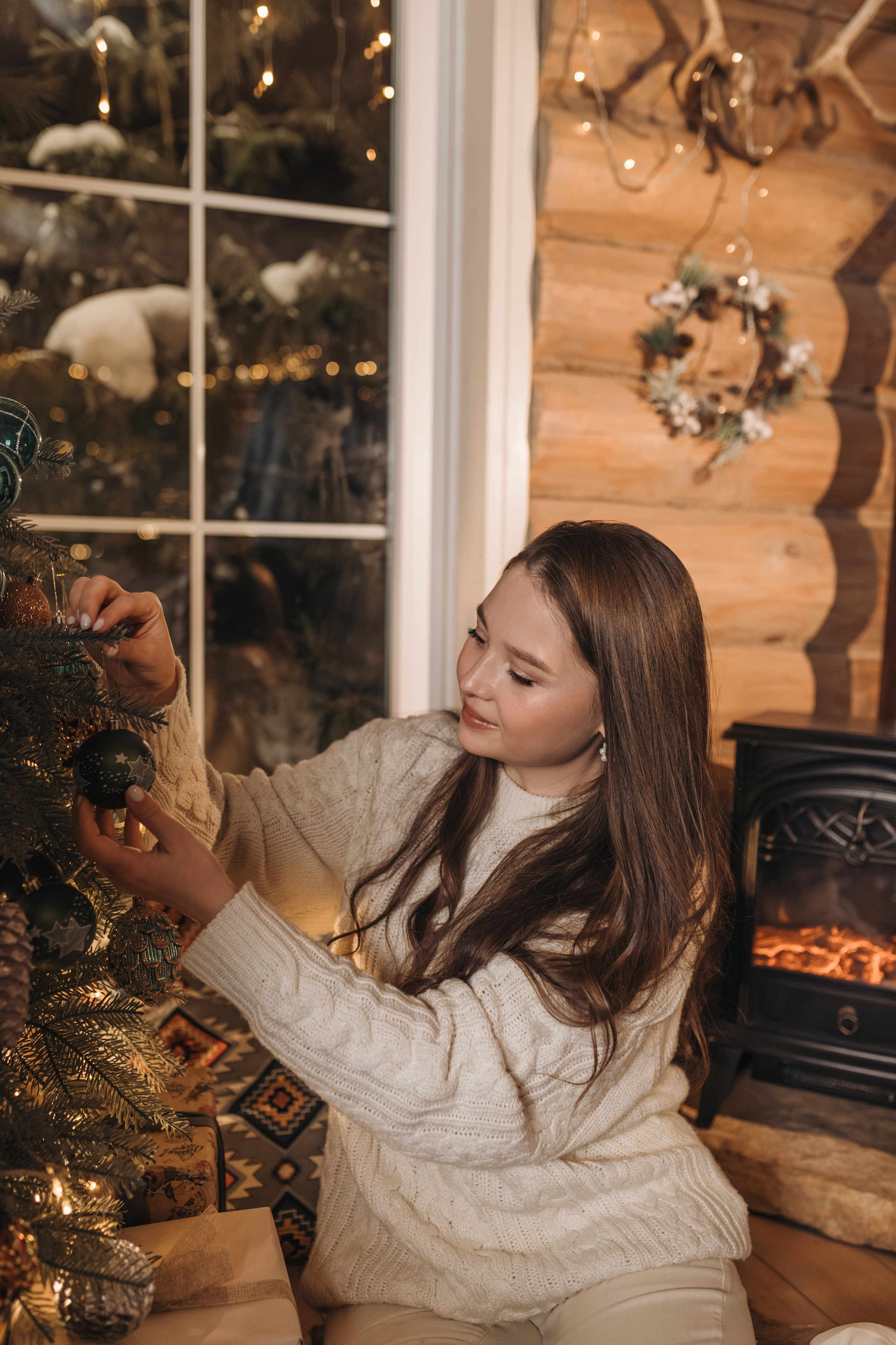 Каникулы у бабушки в деревне. Регина Мингалимова, семейный и свадебный фотограф в Казани