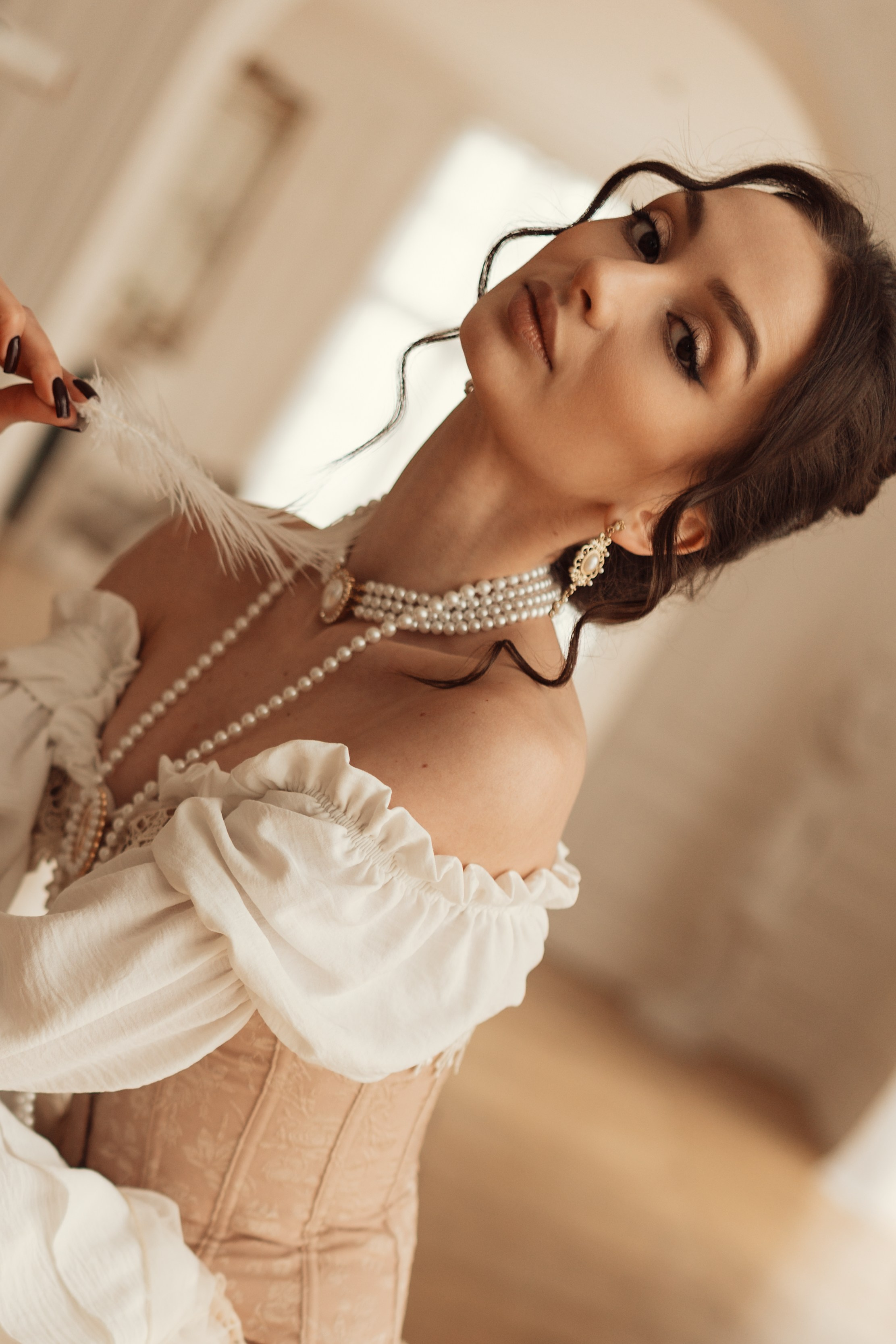 Маргарита. Hmliber — фотограф и контент-креатор из Петербурга