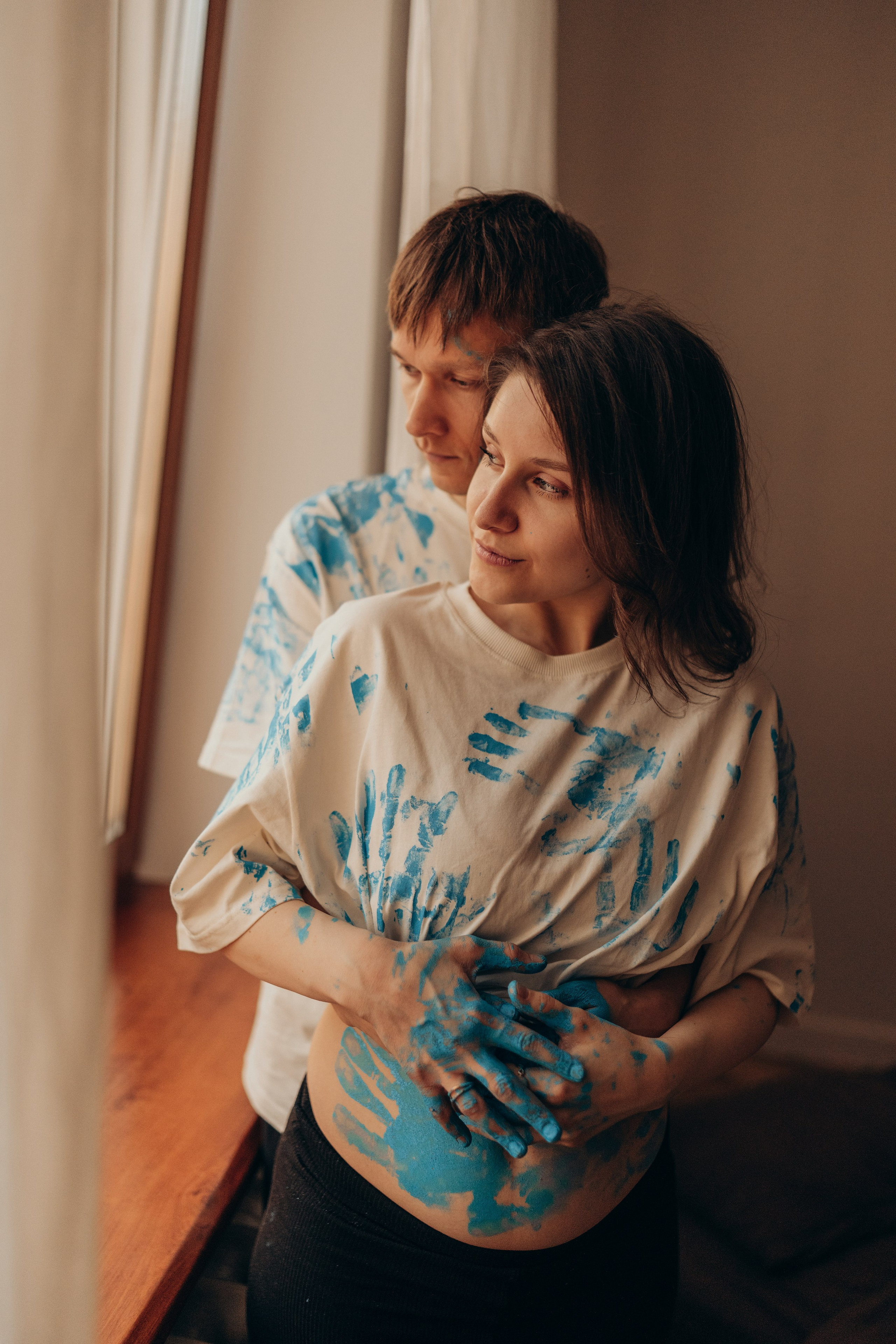 Рина и Павел. Hmliber — фотограф и контент-креатор из Петербурга