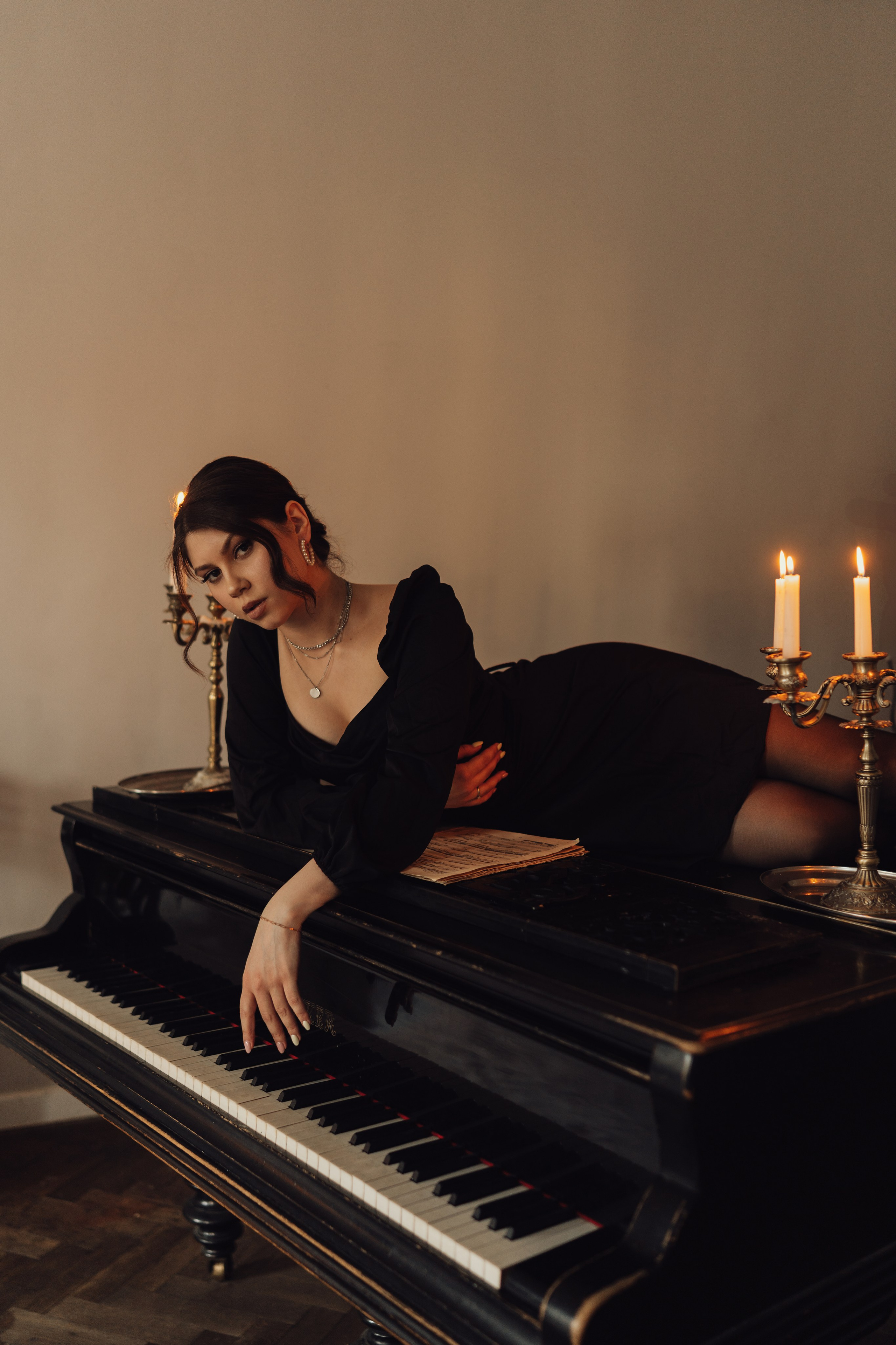 Екатерина. Hmliber — фотограф и контент-креатор из Петербурга