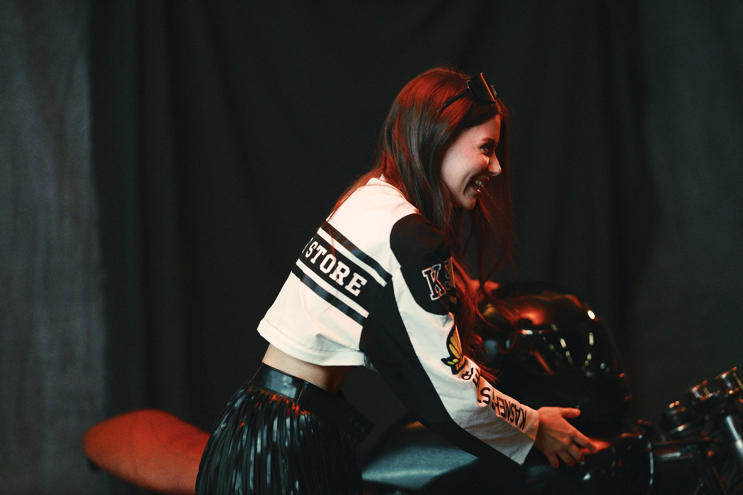 Кристина. Hmliber — фотограф и контент-креатор из Петербурга