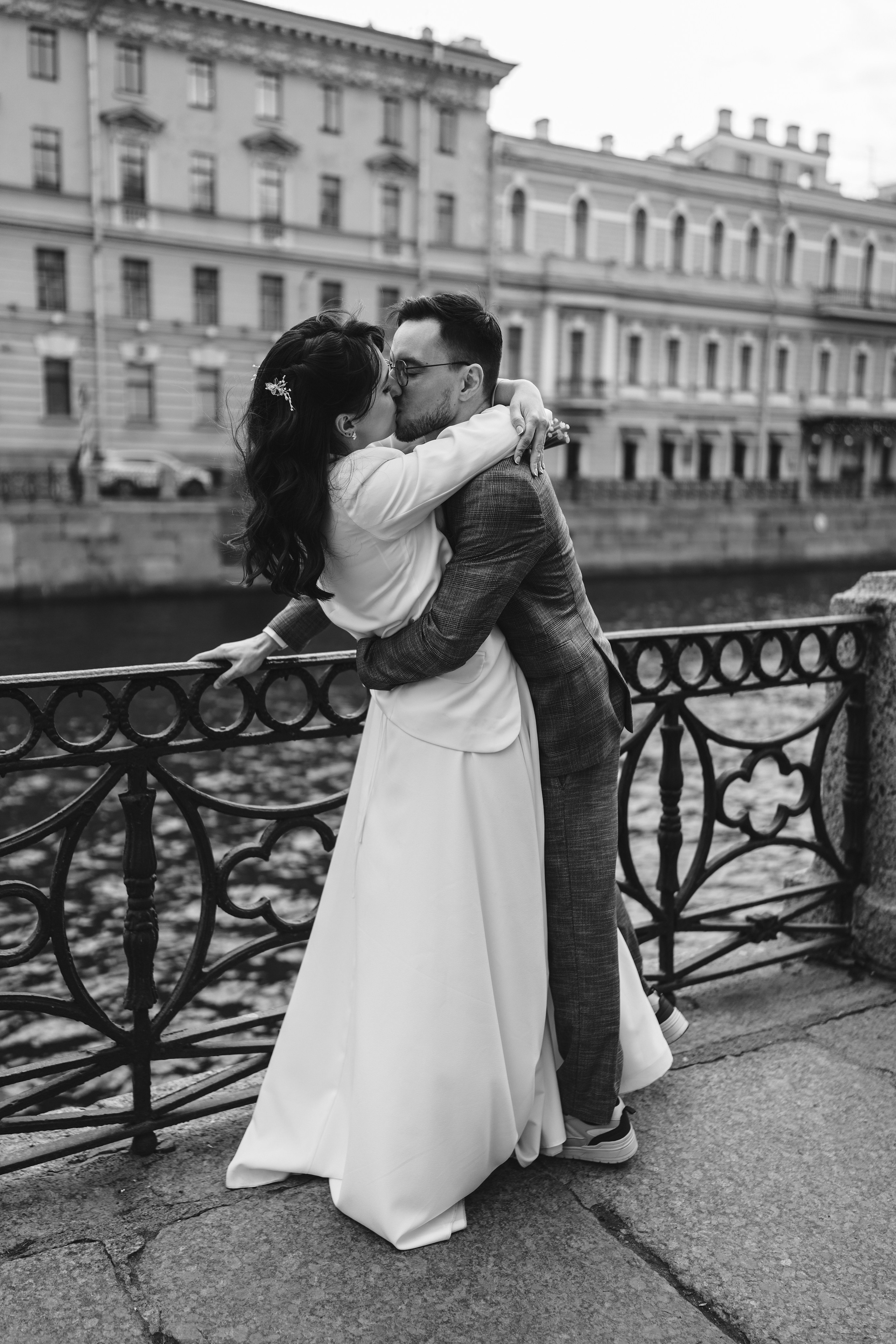 Вячеслав и Дарья. Hmliber — фотограф и контент-креатор из Петербурга