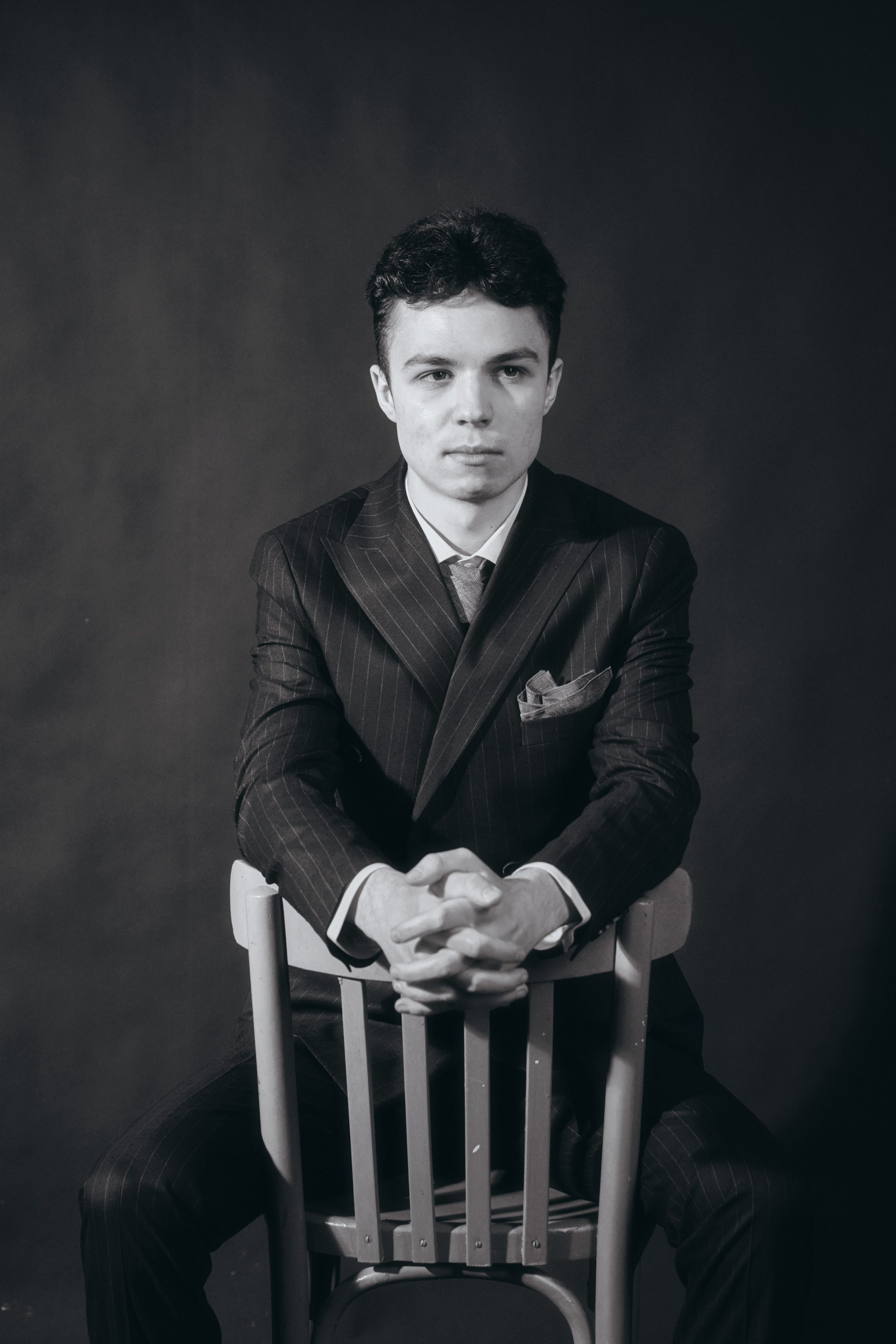 Владимир. Портретный и свадебный фотограф в Москве Александра