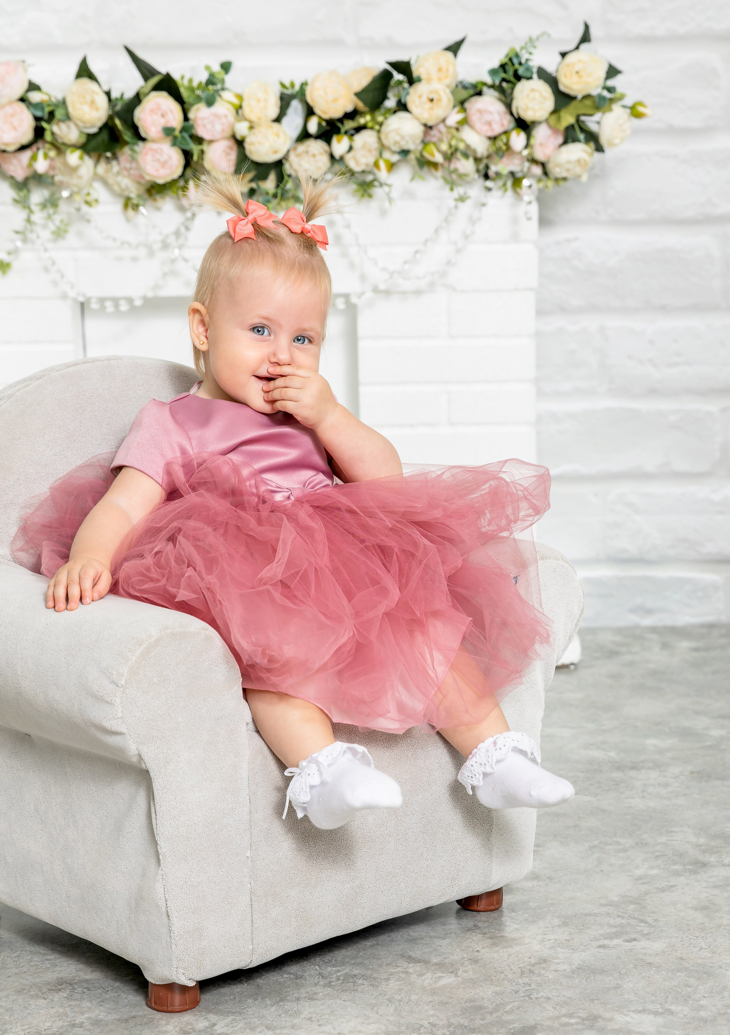 День рождения. Детский семейный фотограф в г. Находка Ольга Коваленко, фотостудия Memories