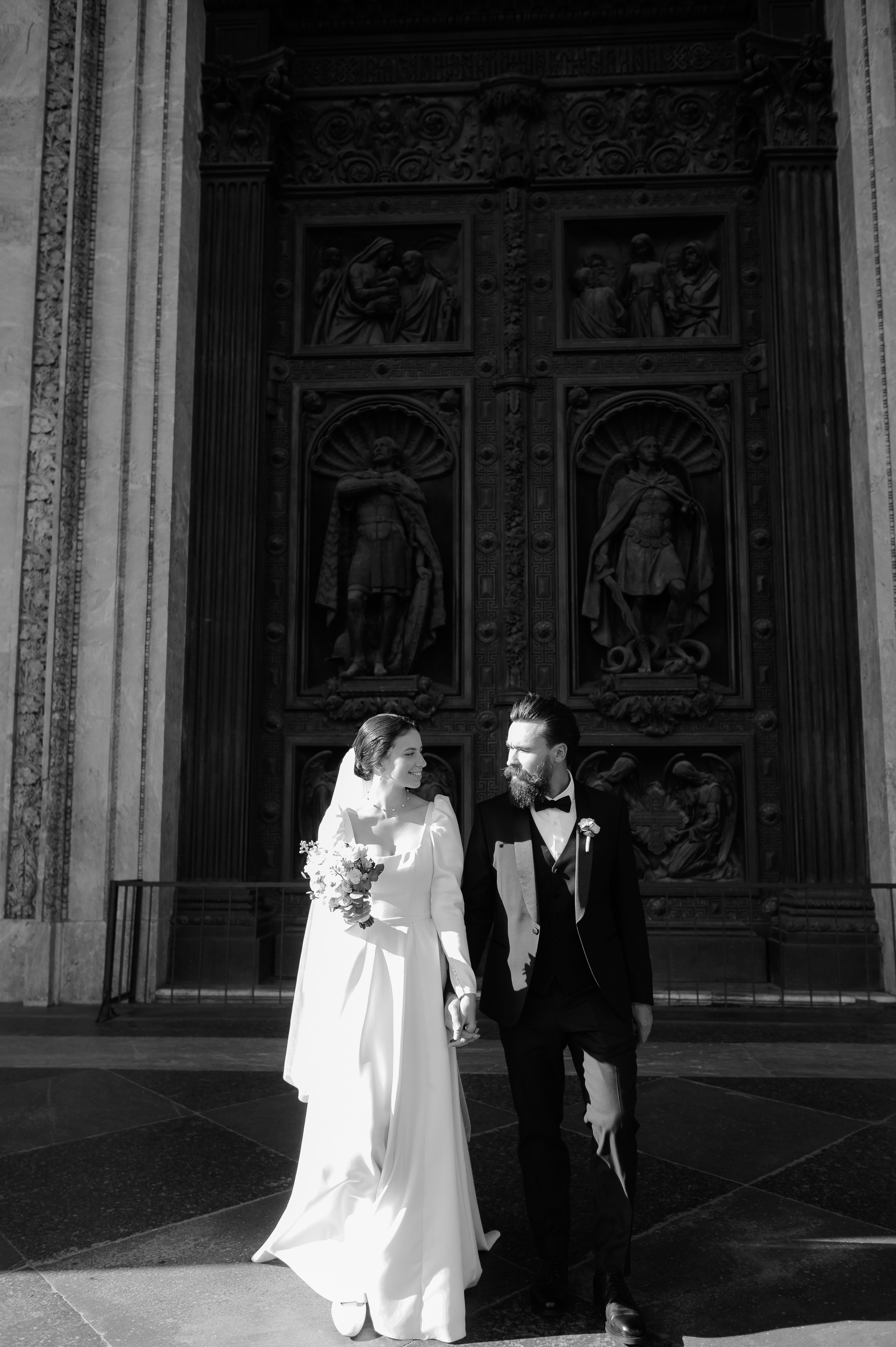 Александр & Елизавета. Семейный и свадебный фотограф в Санкт-Петербурге Серафима Смирнова