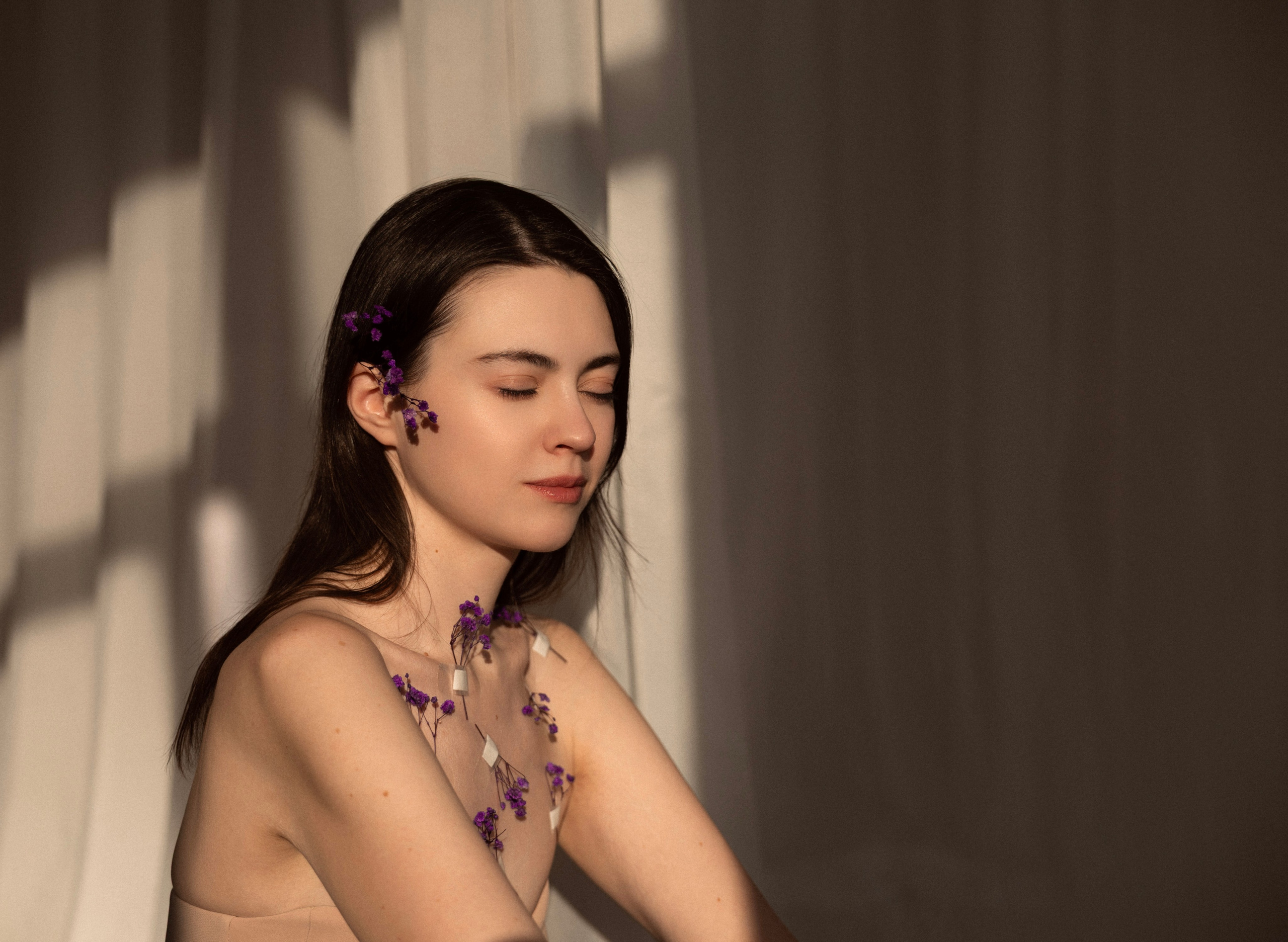 Полина. Tuspukto