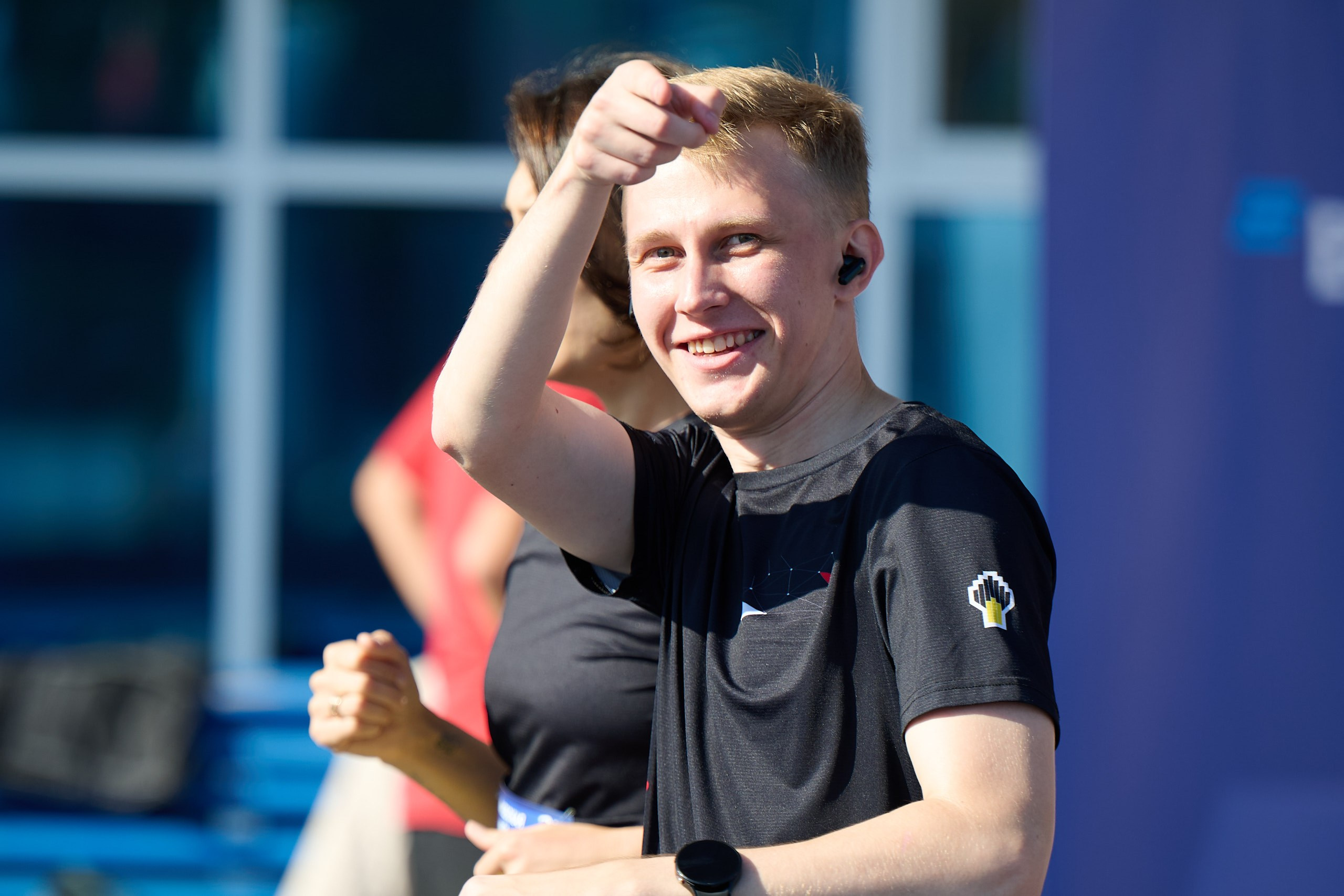 Динамовская миля 2024. Спортивный репортажный фотограф в Ижевске Сергей Мерзляков