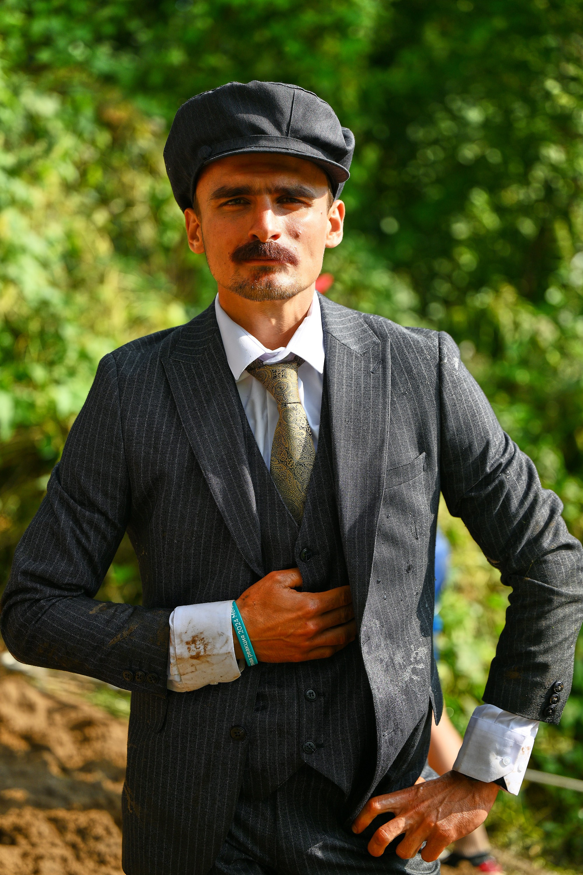 Гонка Героев. Менделеевск 2024. Спортивный репортажный фотограф в Ижевске Сергей Мерзляков