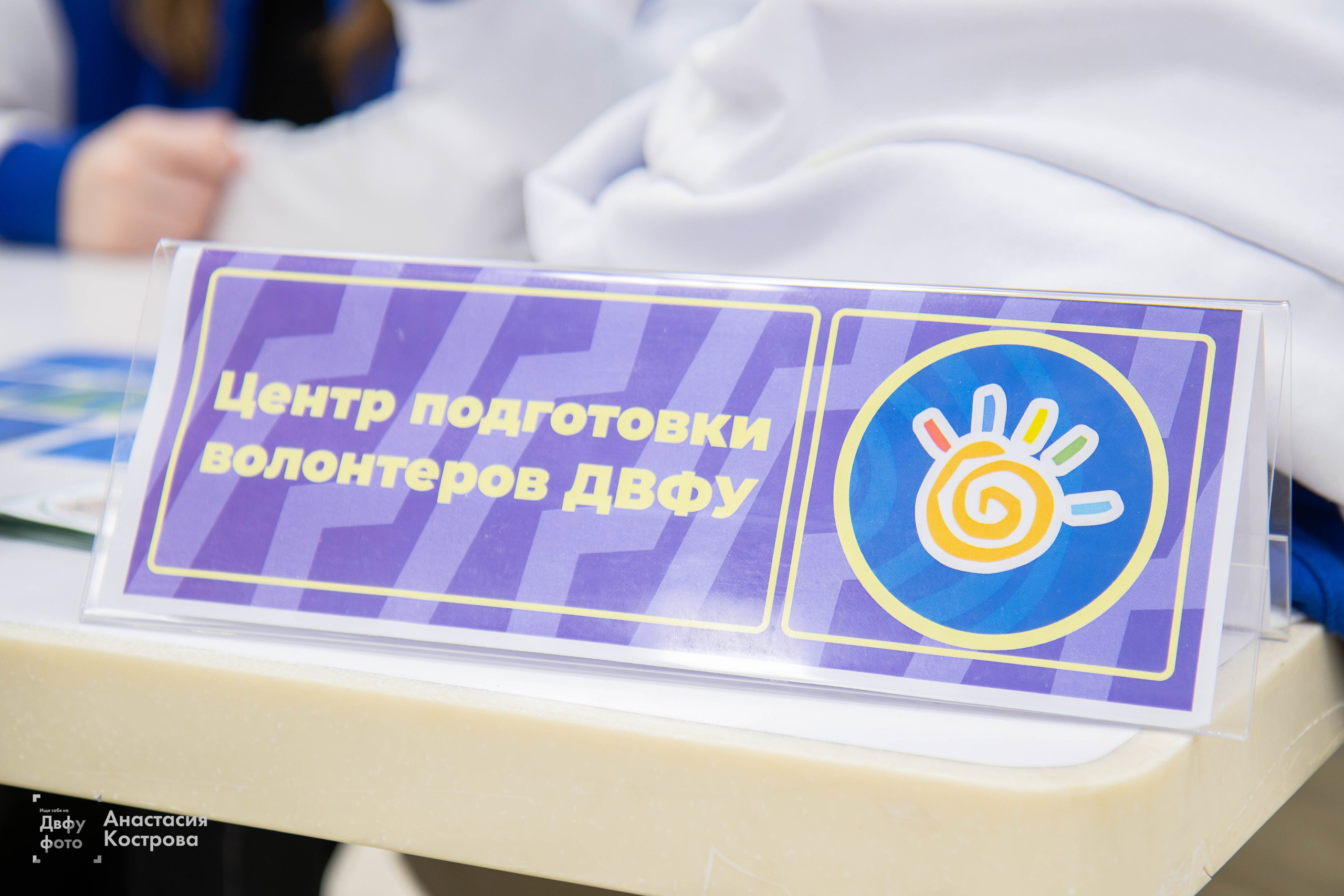 Ярмарка вакансий «Эд.хант». Репортажный фотограф во Владивостоке Анастасия Кострова