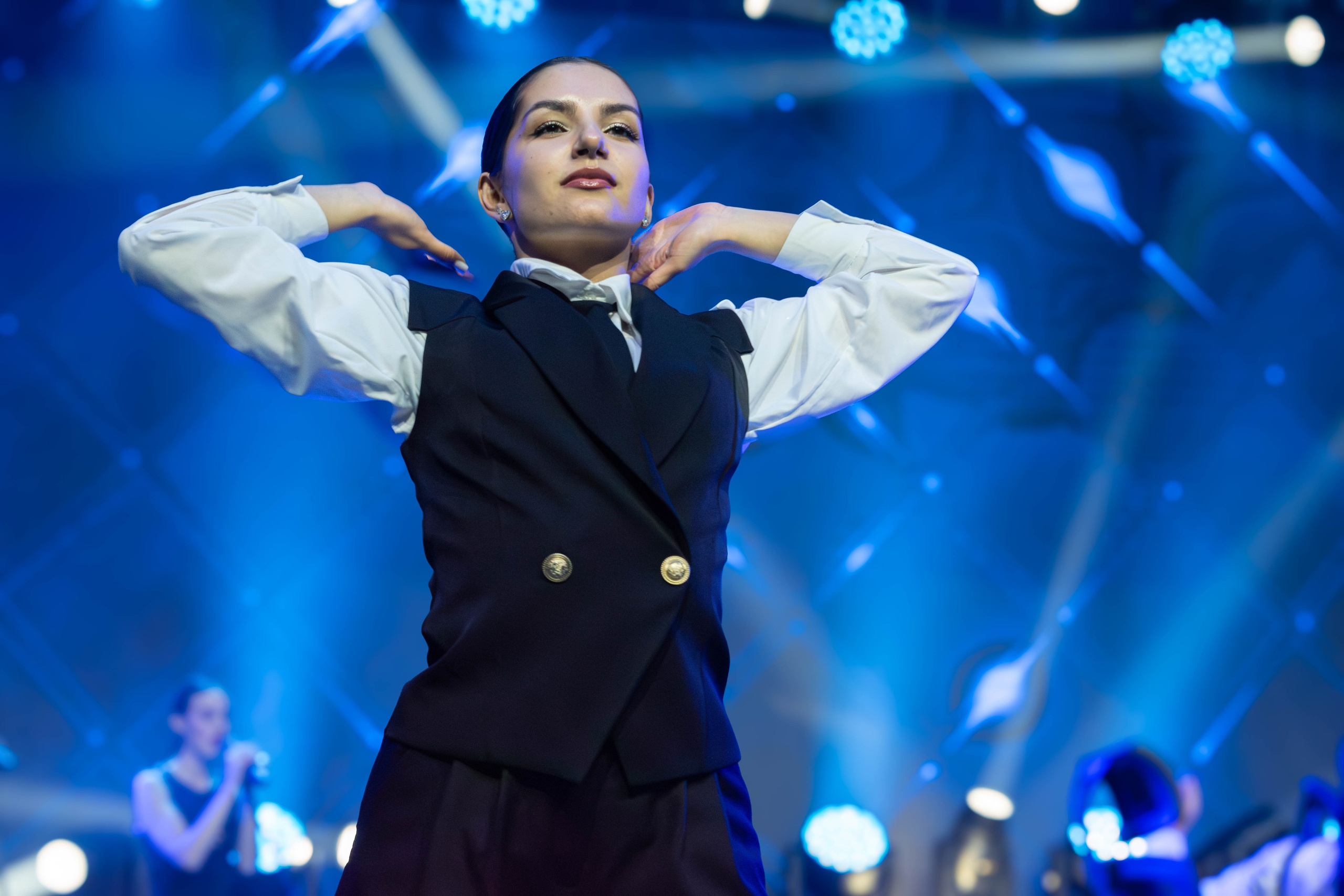 Мисс и Мистер ДВФУ 2024. Репортажный фотограф во Владивостоке Анастасия Кострова