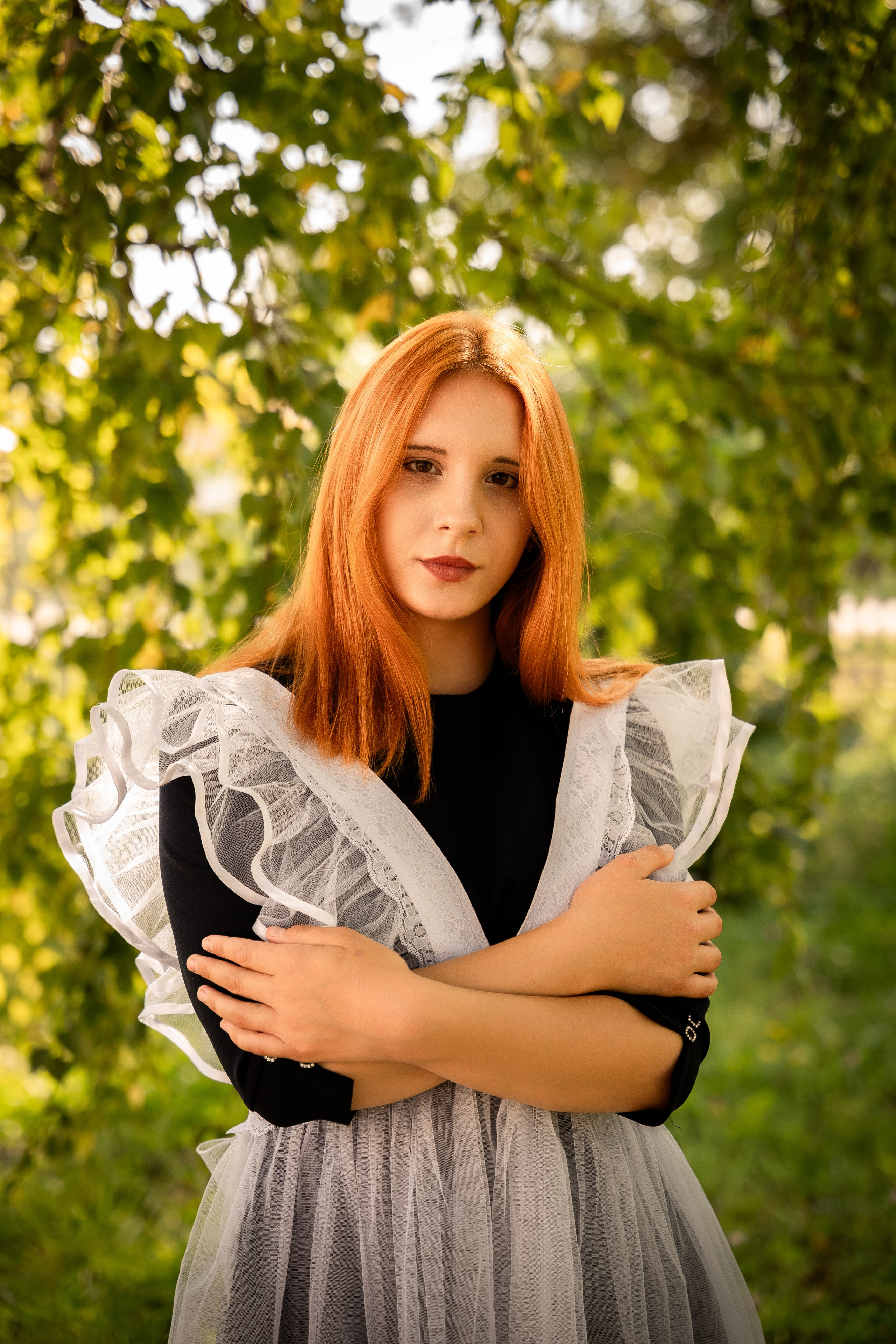 Школьные съёмки. Фотограф в Ульяновске Александра Григоровских