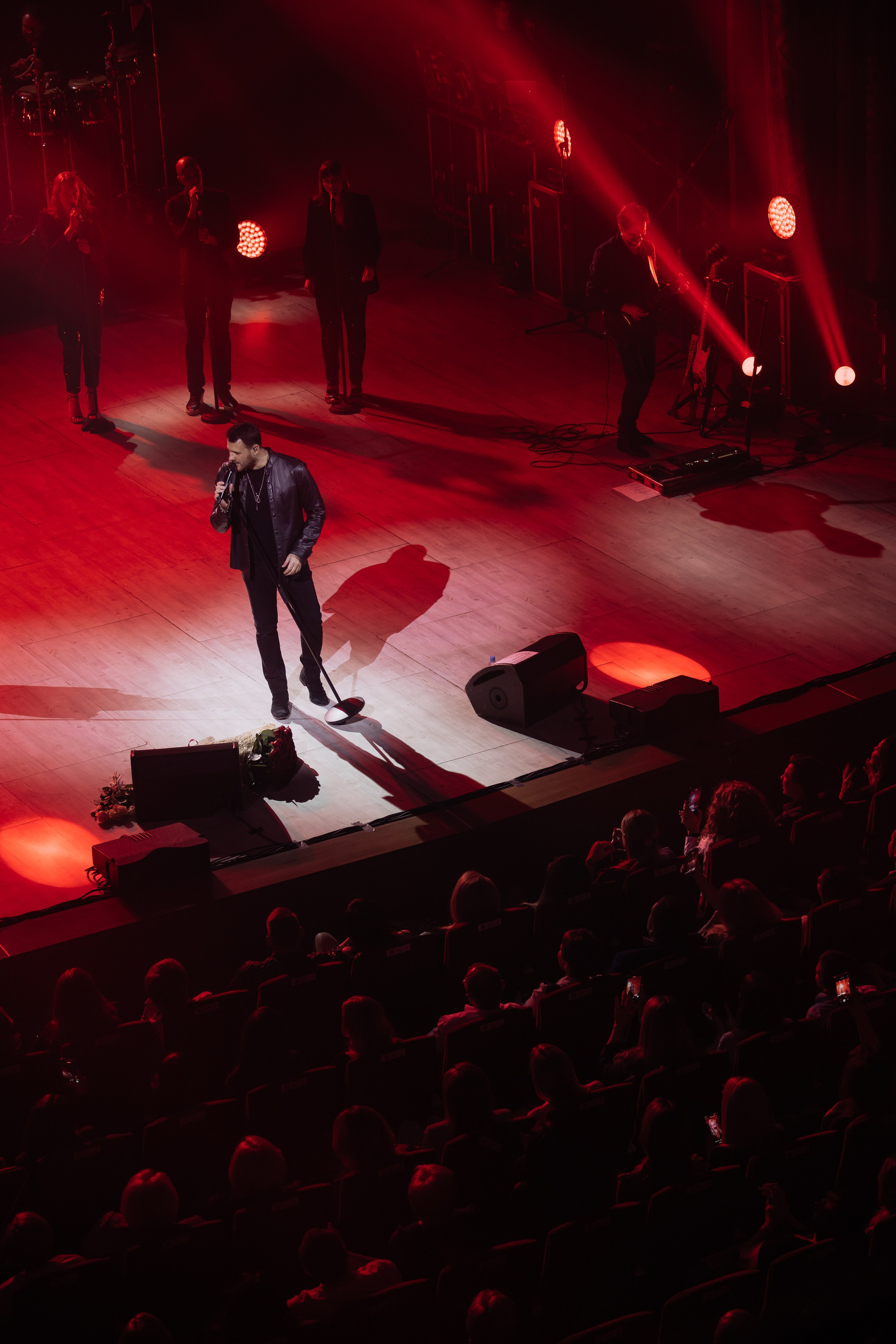 Концерт EMIN Ставрополь 30 Октября 2023. Фотограф Николай Петрушкин | Ставрополь, Москва