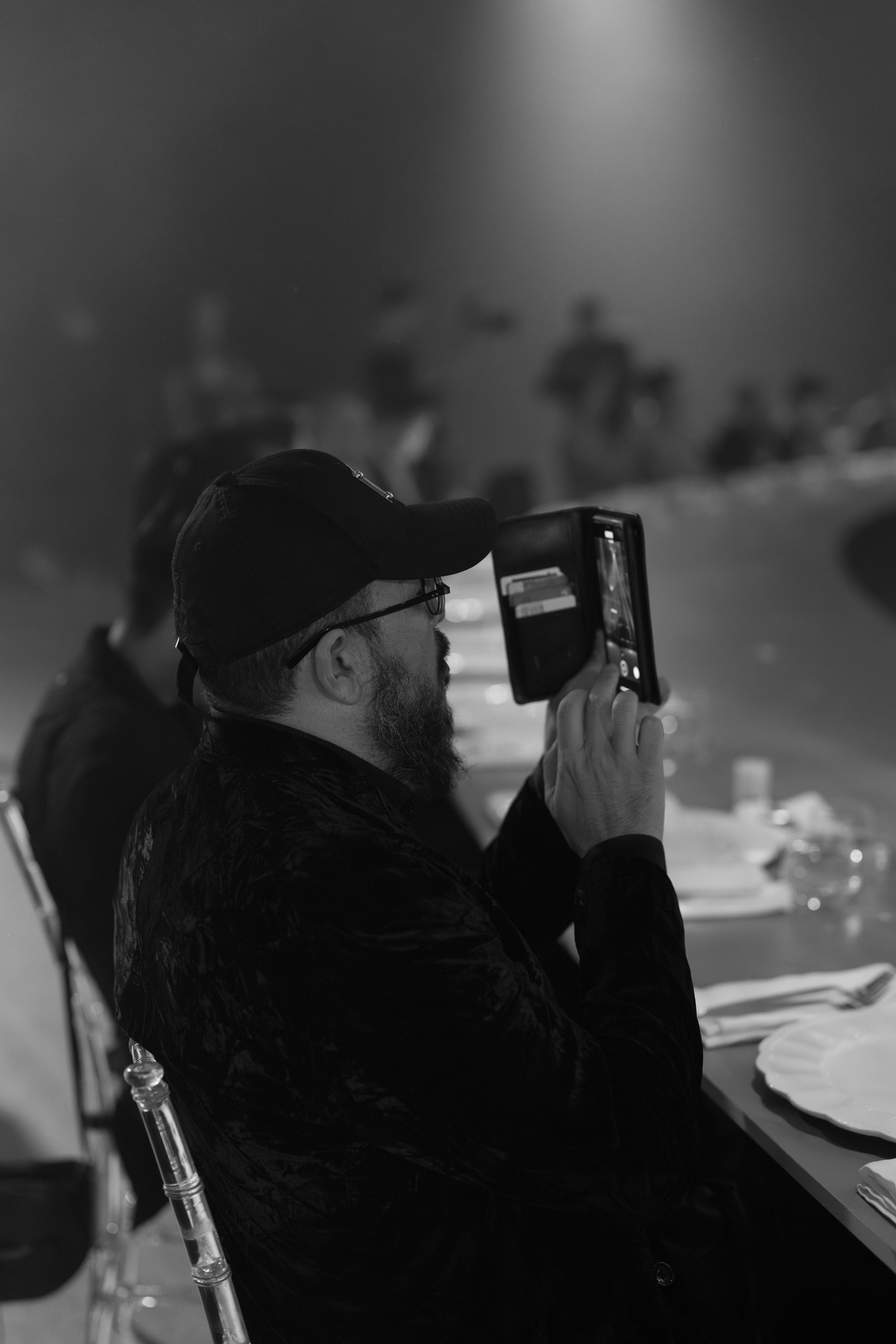 Презентация новой моделей Kia Sorento 2024. Фотограф TAULAN_1