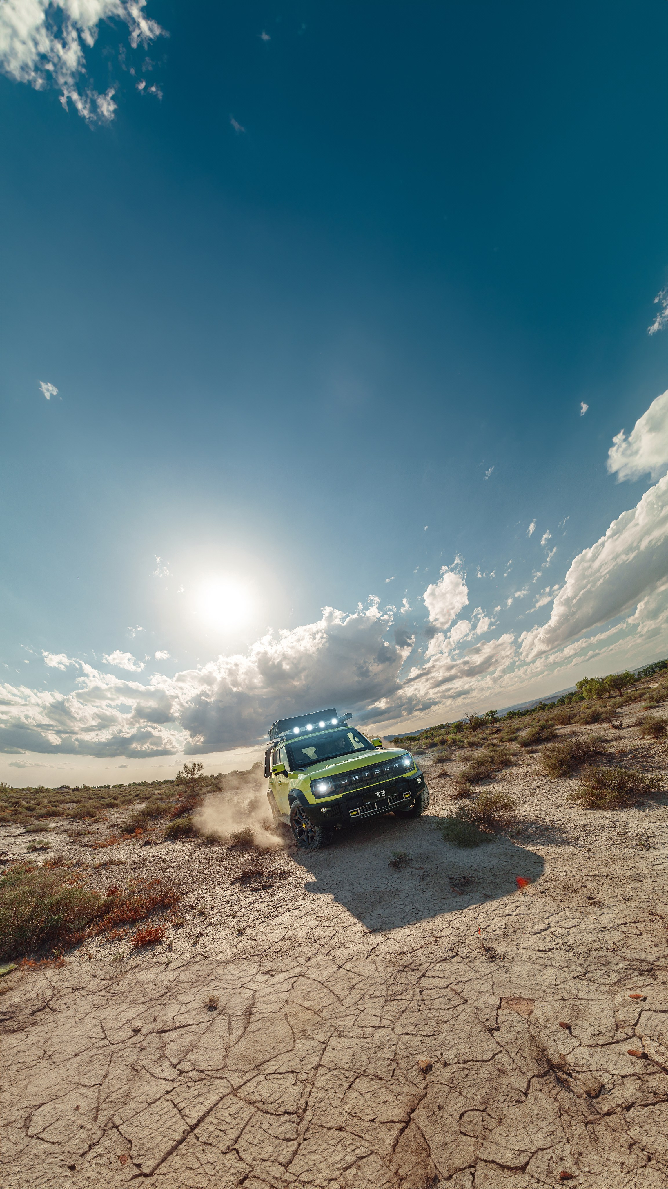 Jetour T2. Фотограф TAULAN_1