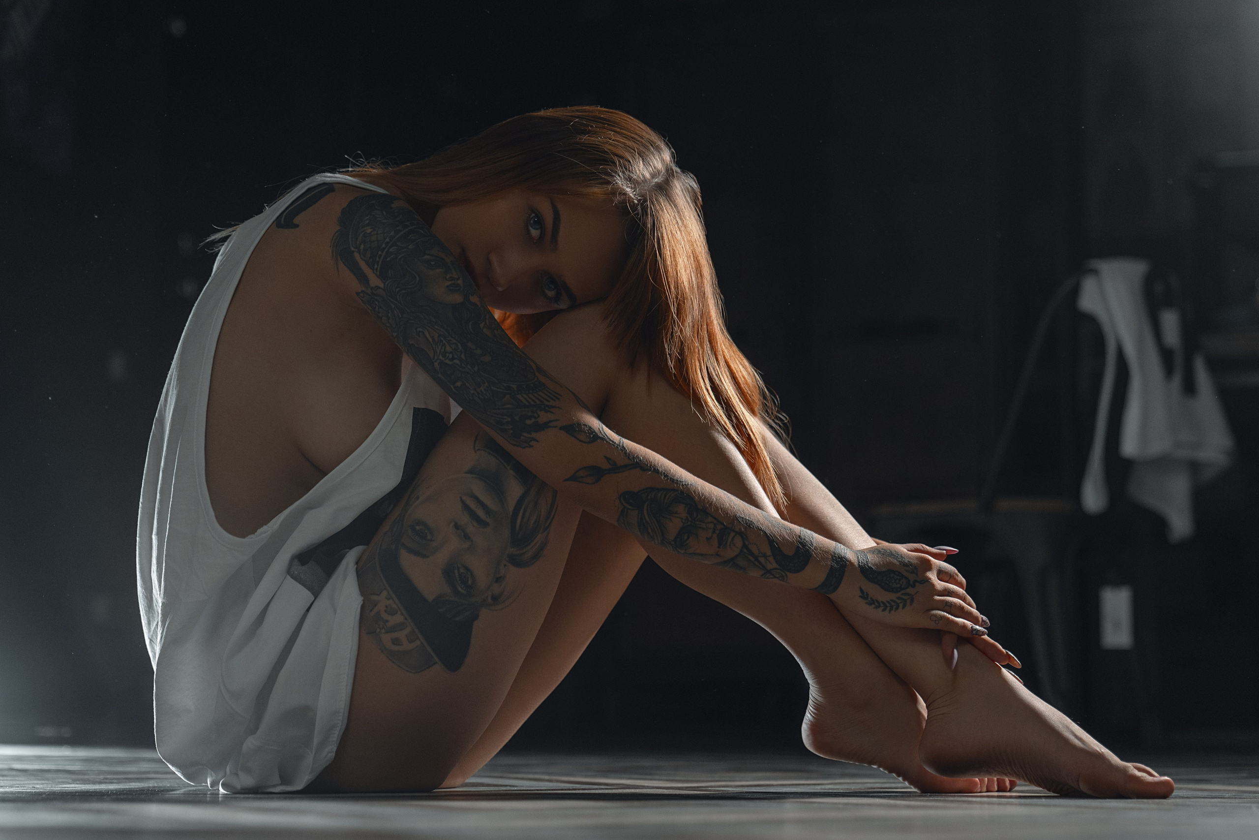 ARINA. Фотограф TAULAN_1