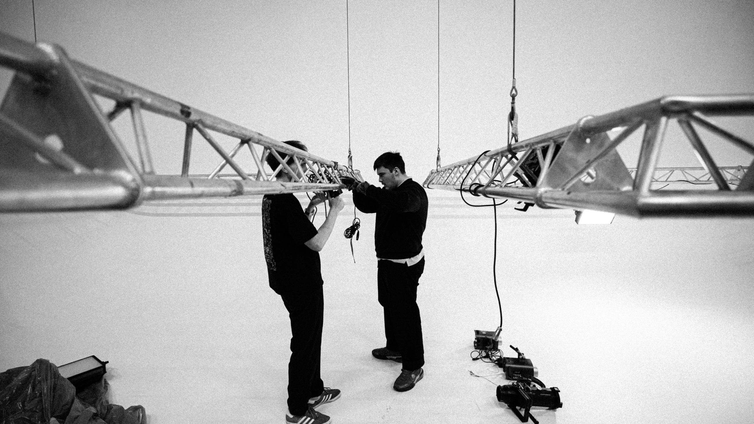 Backstage. «MAK ФЛЕЙМ»