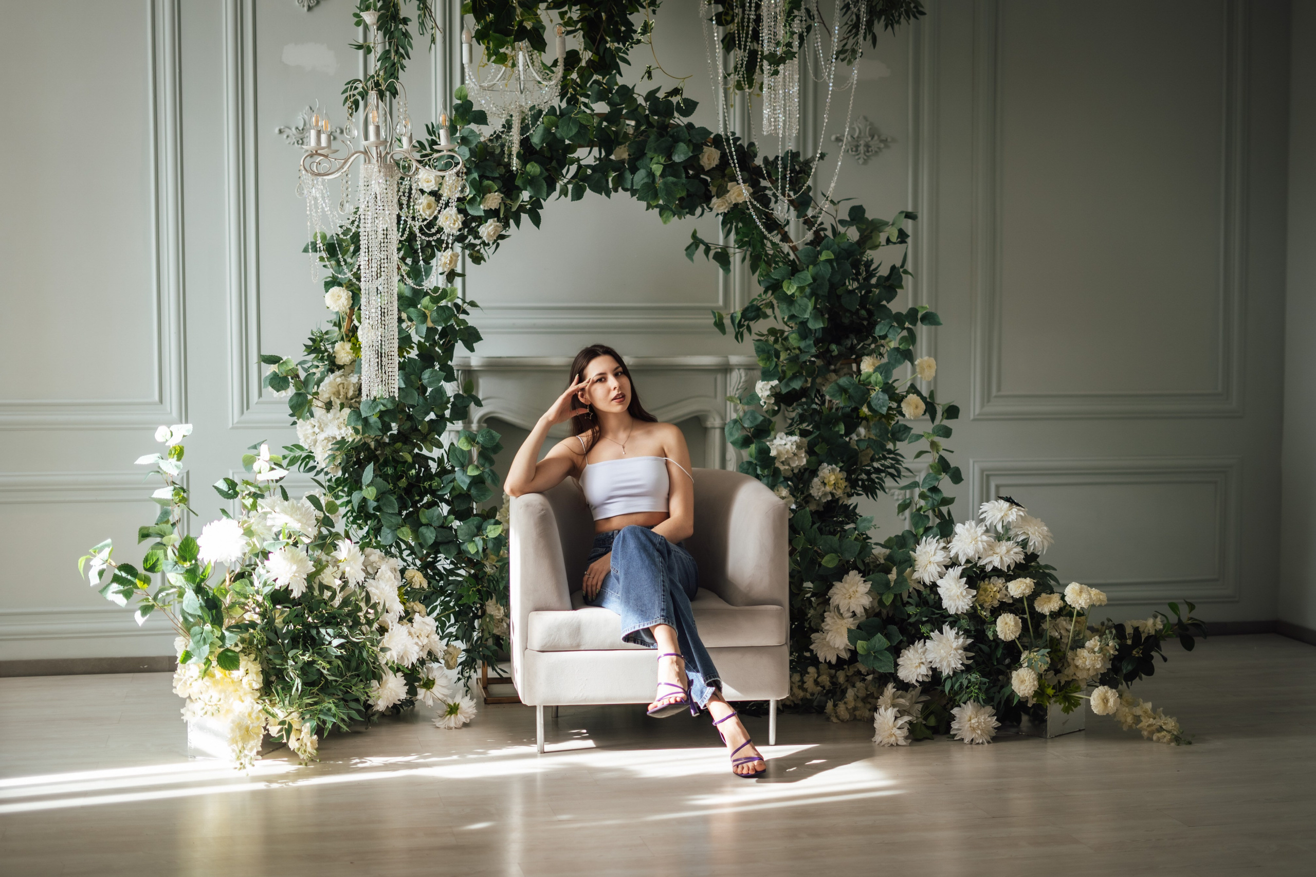 Индивидуальная фотосессия. Фотограф Юлия Андриянова Саратов