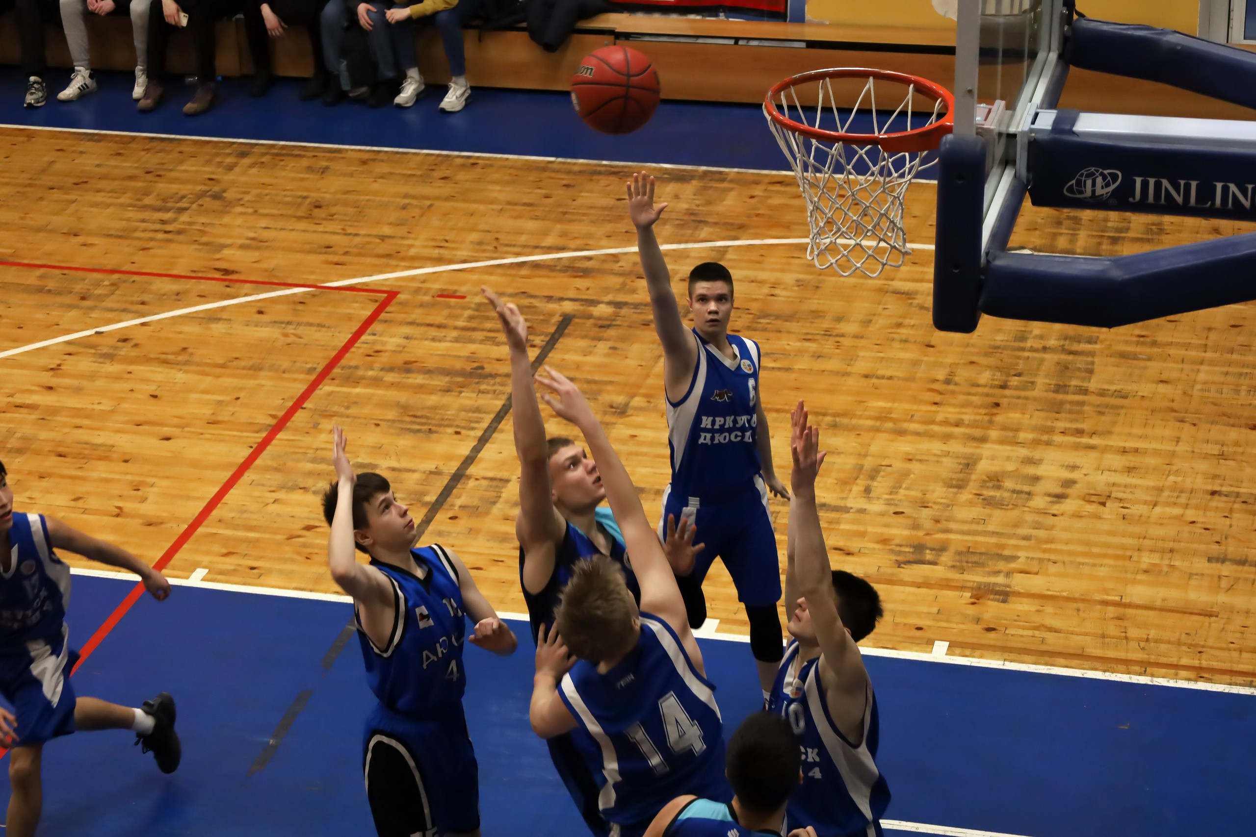 Железногорск-Илимский. Репортажный фотограф в Иркутске Семён Фёдоров