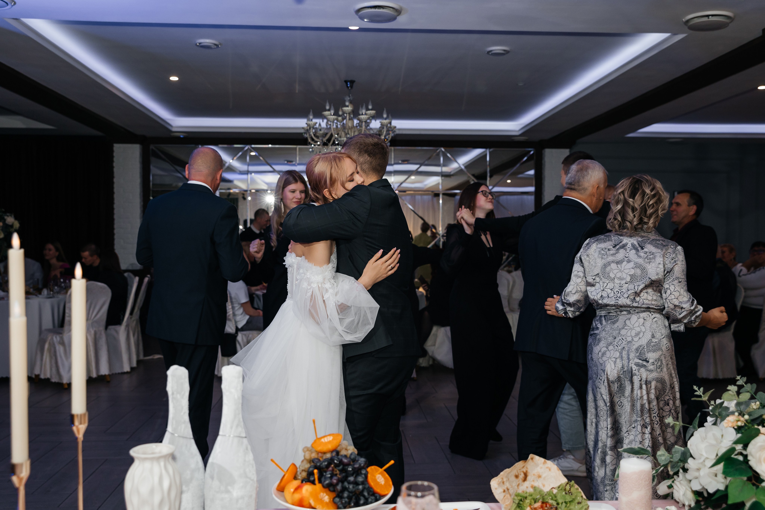 Арина и Захар. Свадебный фотограф Красноярск — Кристина Ива