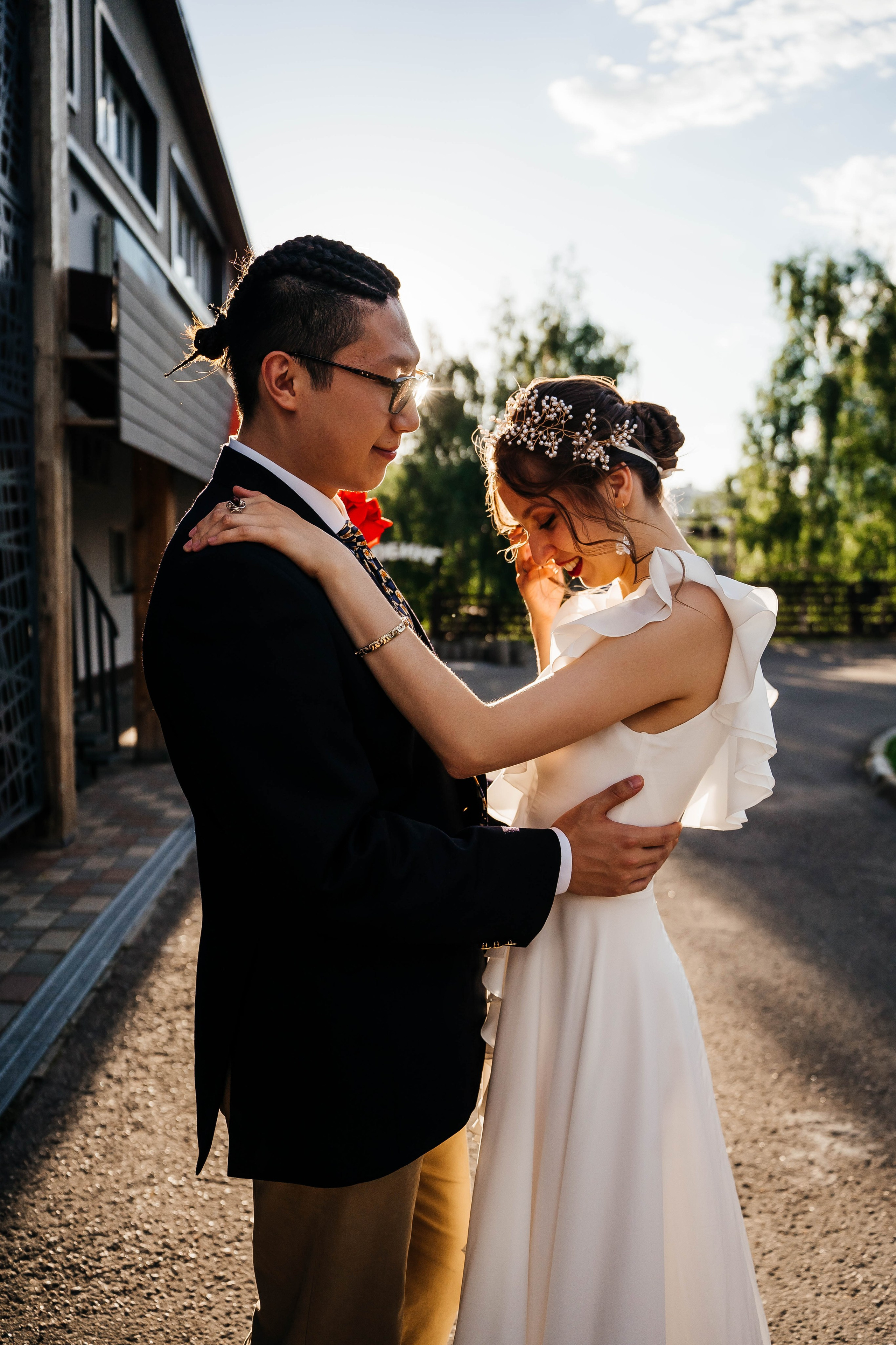 Майкл & Лиля. Фотограф Абакумова Анастасия