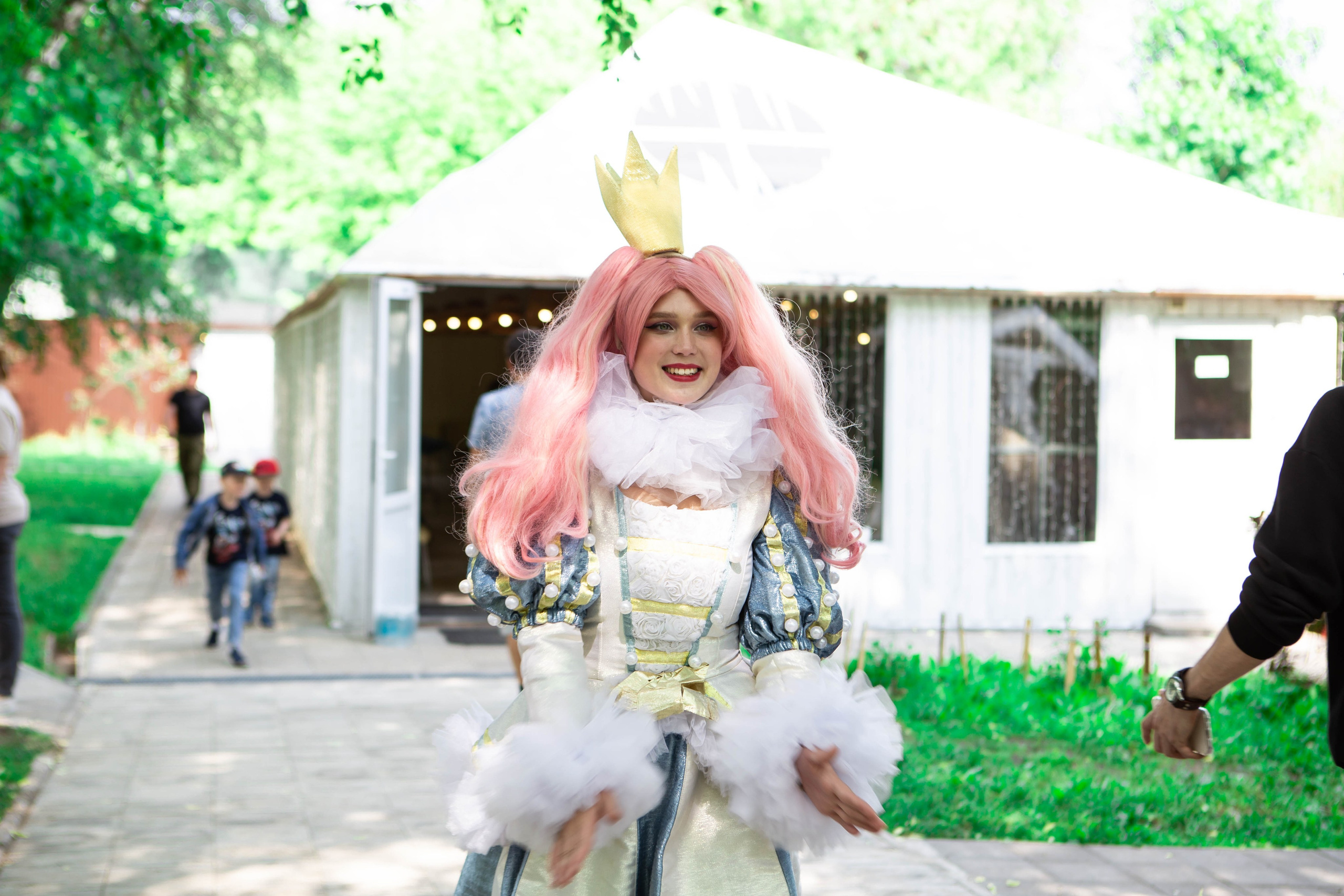 День защиты детей. Фотограф Абакумова Анастасия