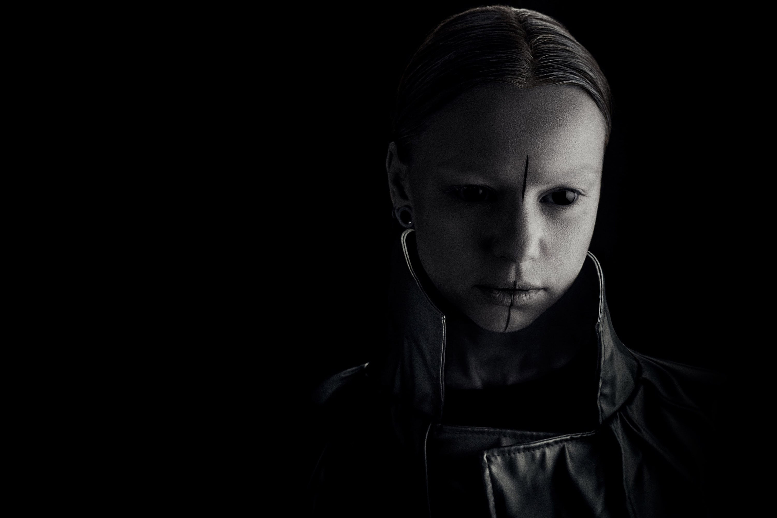 Студийные портреты. Фотограф Вадим Бердник