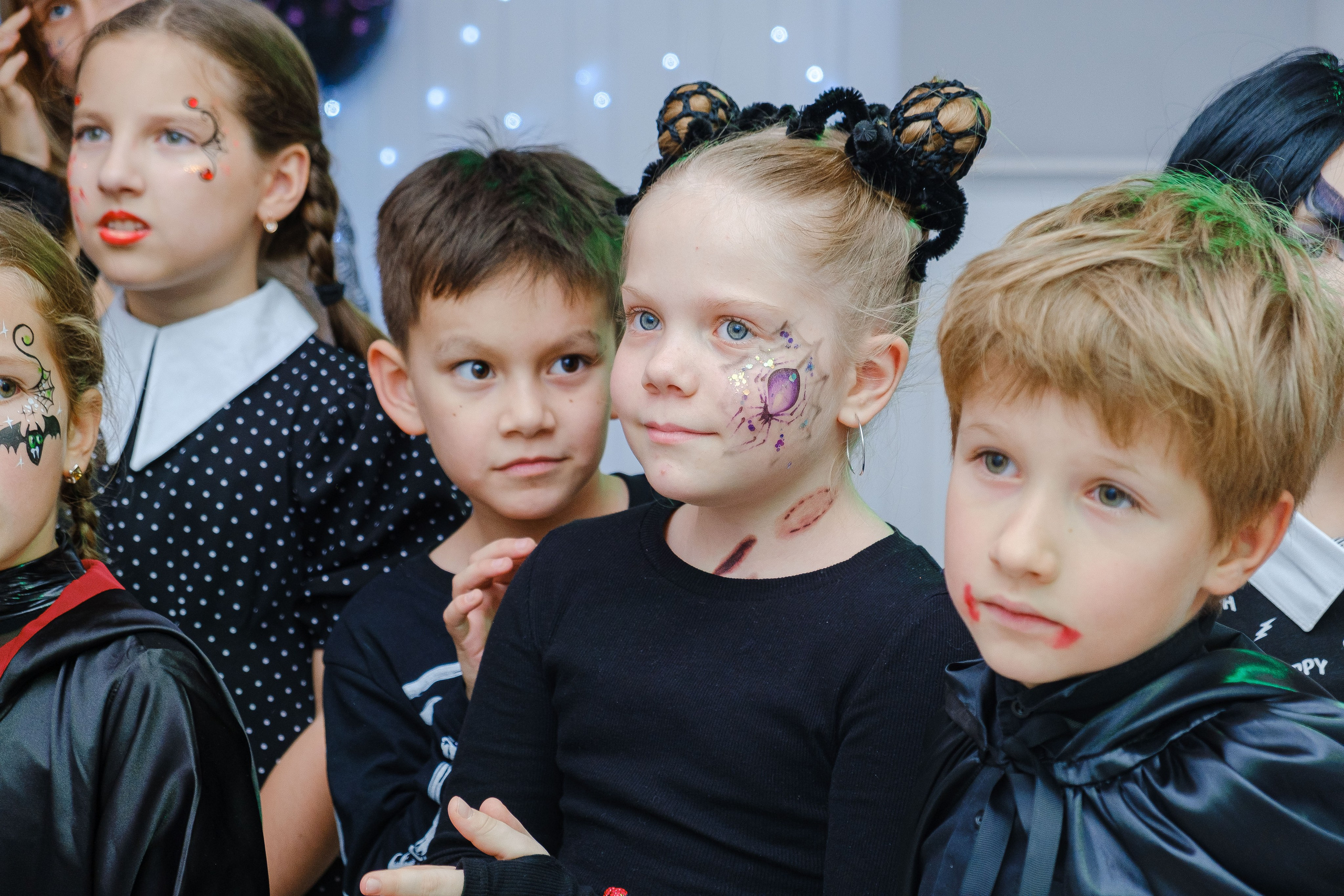 Хеллоуин. Фотограф Мария Хлебникова Санкт-Петербург Москва