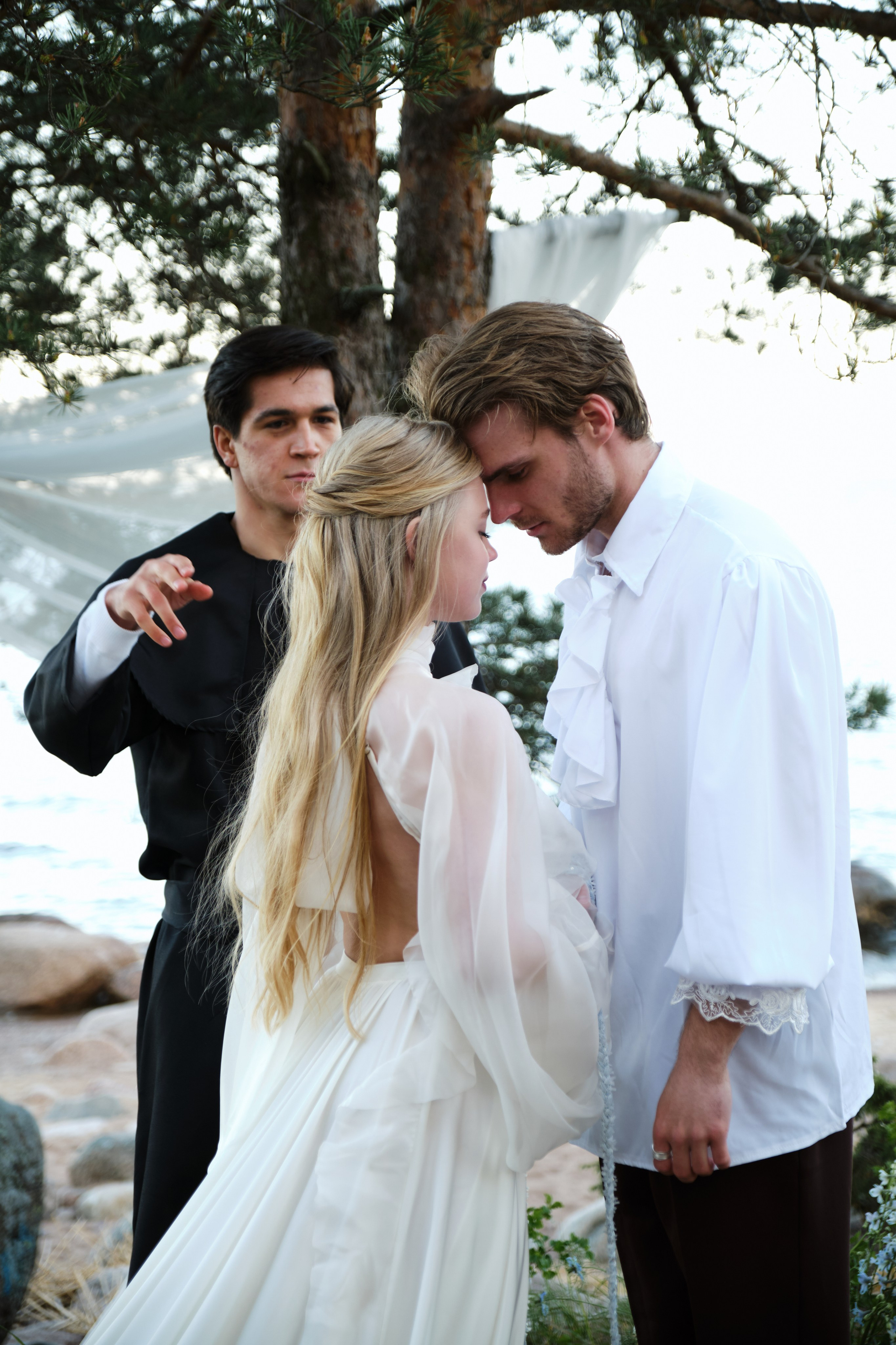 Тайное Венчание. Фотограф в Санкт-Петербурге Мария Комолитдинова