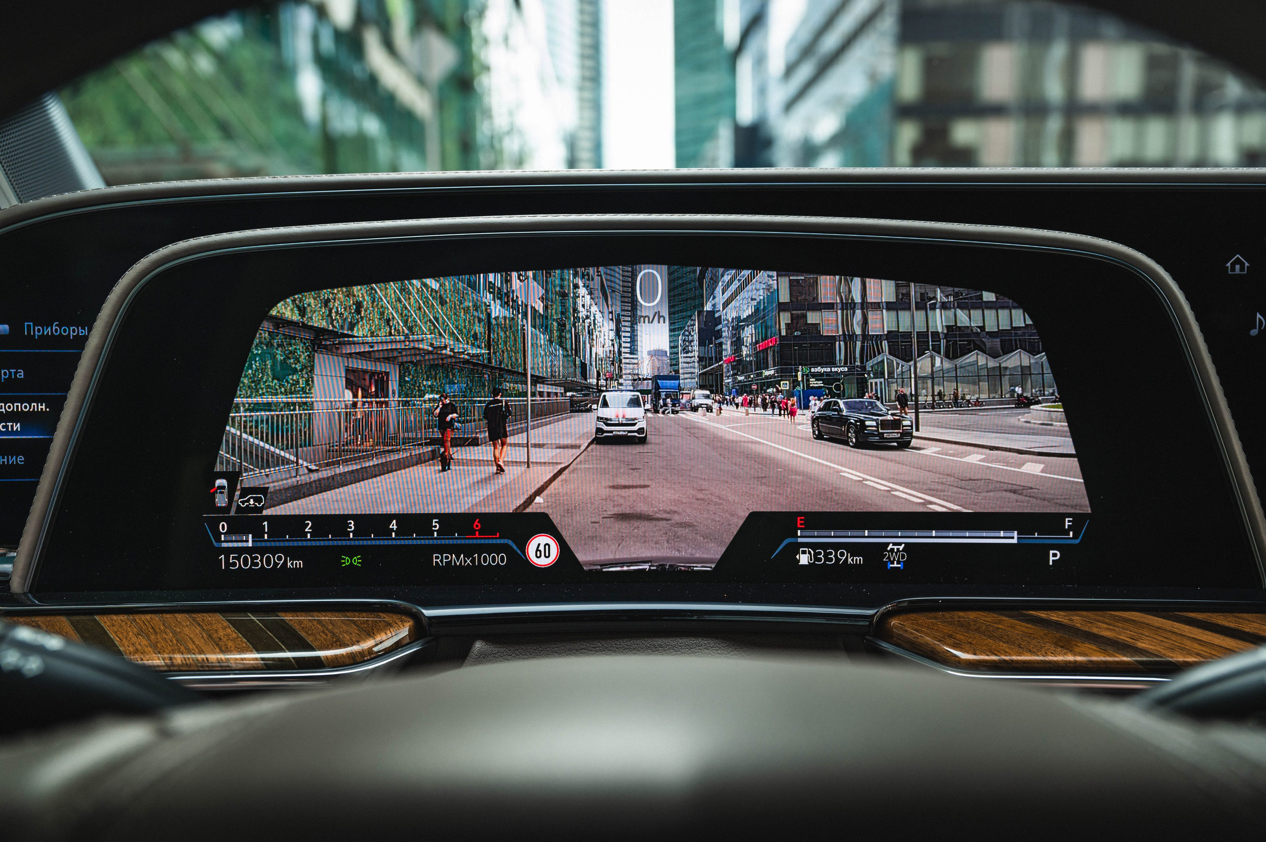 Cadillac Escalade. Автомобильный фотограф в Москве — Сидоров Дмитрий