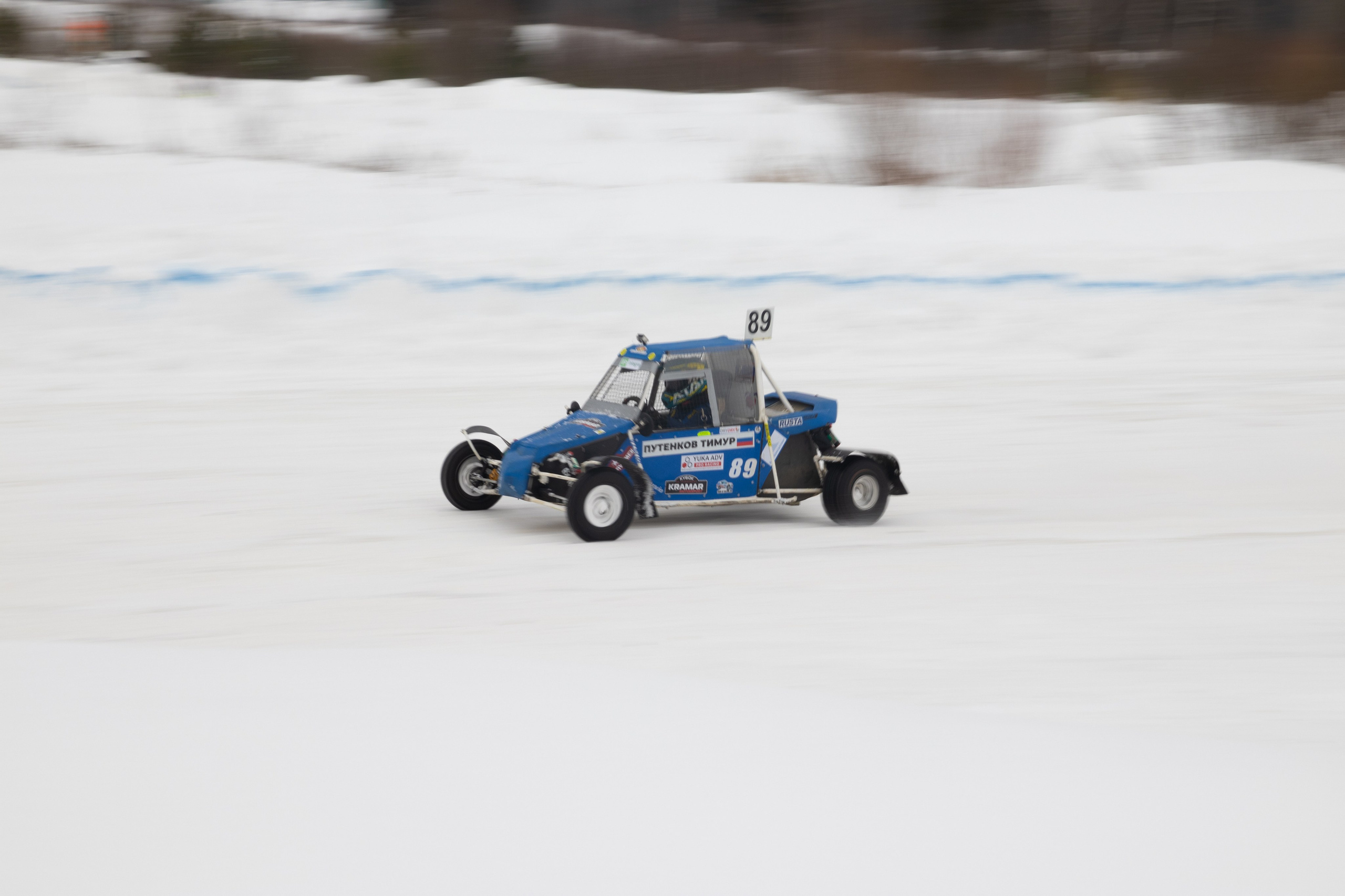 Кубок «KRAMAR MOTORSPORT» «YUKA ADV PRO RACING» 28.02.2026 Калининец М.О. Фотоклиника Светланы Шутько