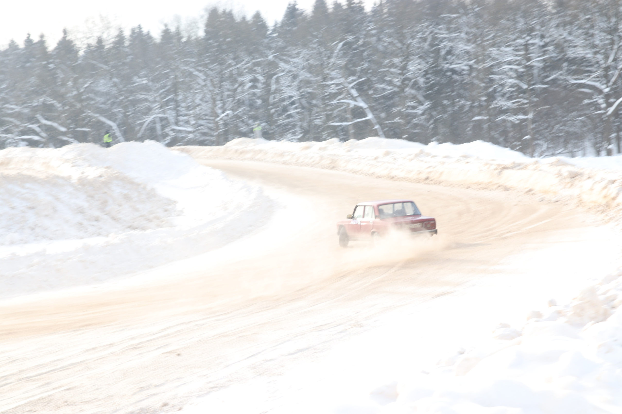 Фоторепортаж Rally-Sprint Events 08.02.2026 Бородино. Фотоклиника Светланы Шутько