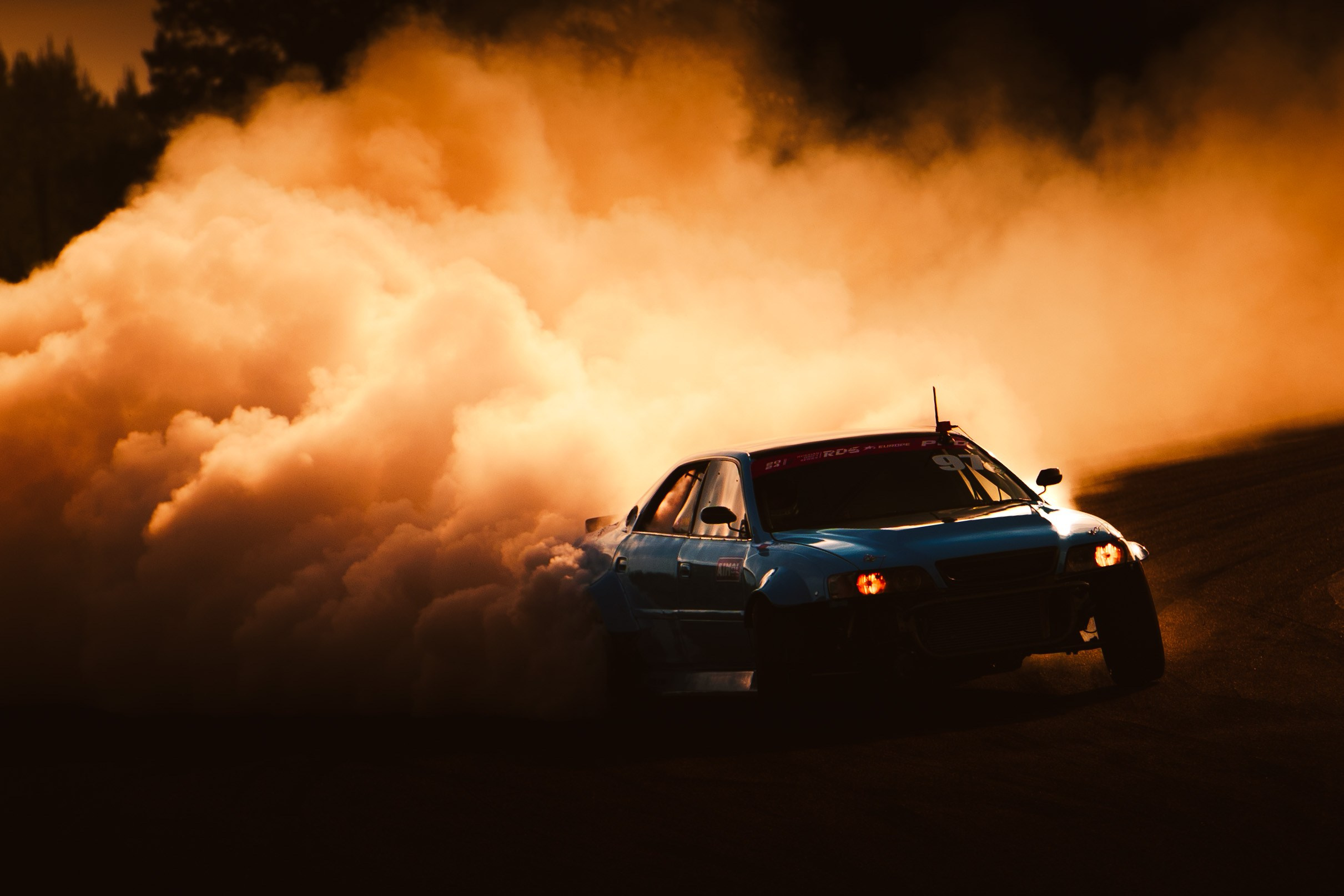 RDS Kazan 2024. Автомобильный фотограф в Москве Иван Петушков