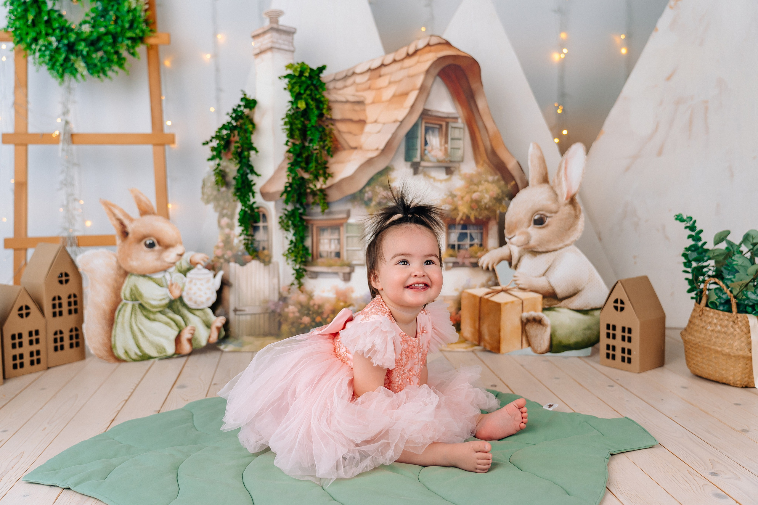 «Лама» Детская фотостудия Уфа