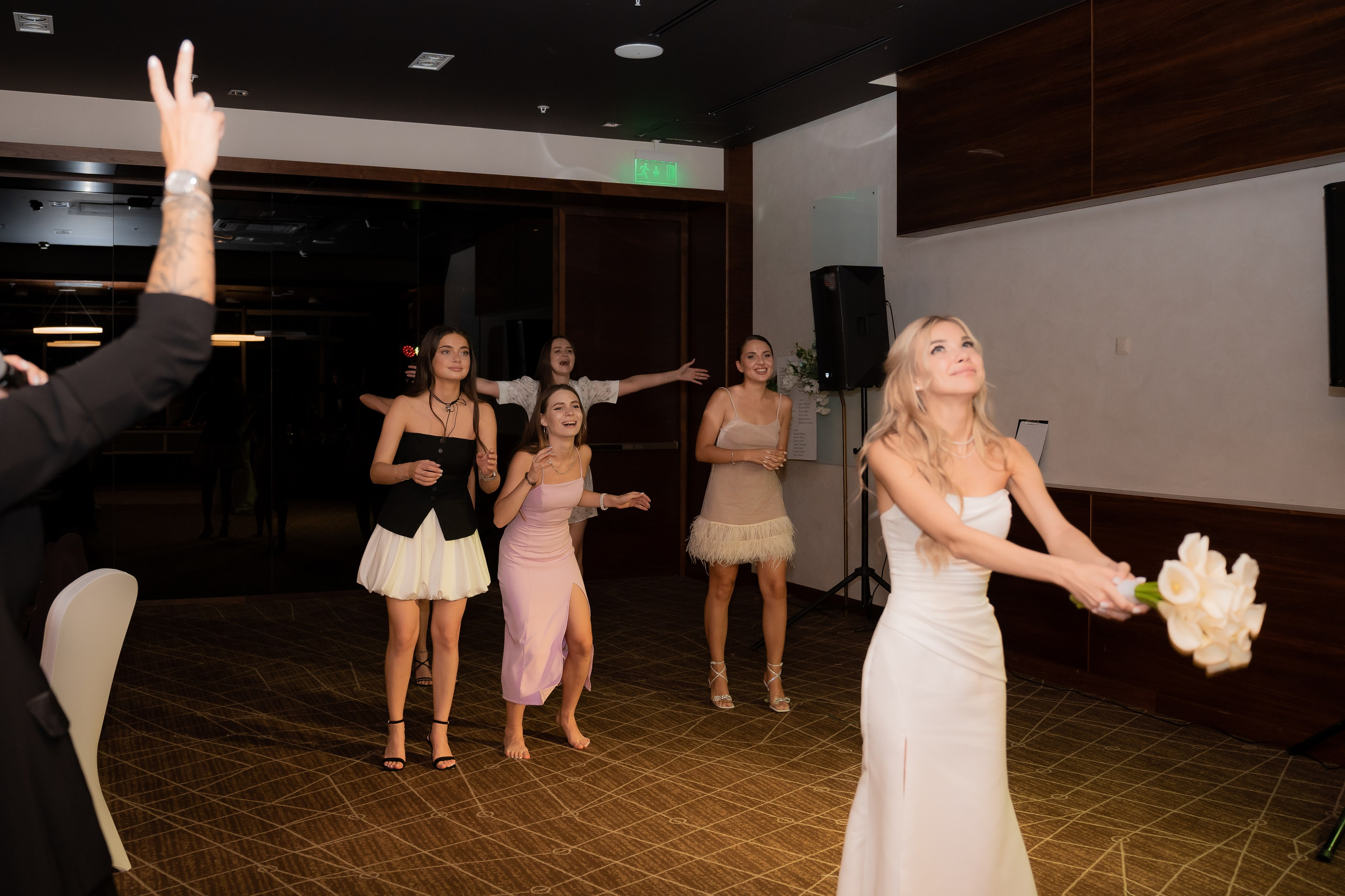 Олег и Лера. Свадебный фотограф в Воронеже Дарья Володарская