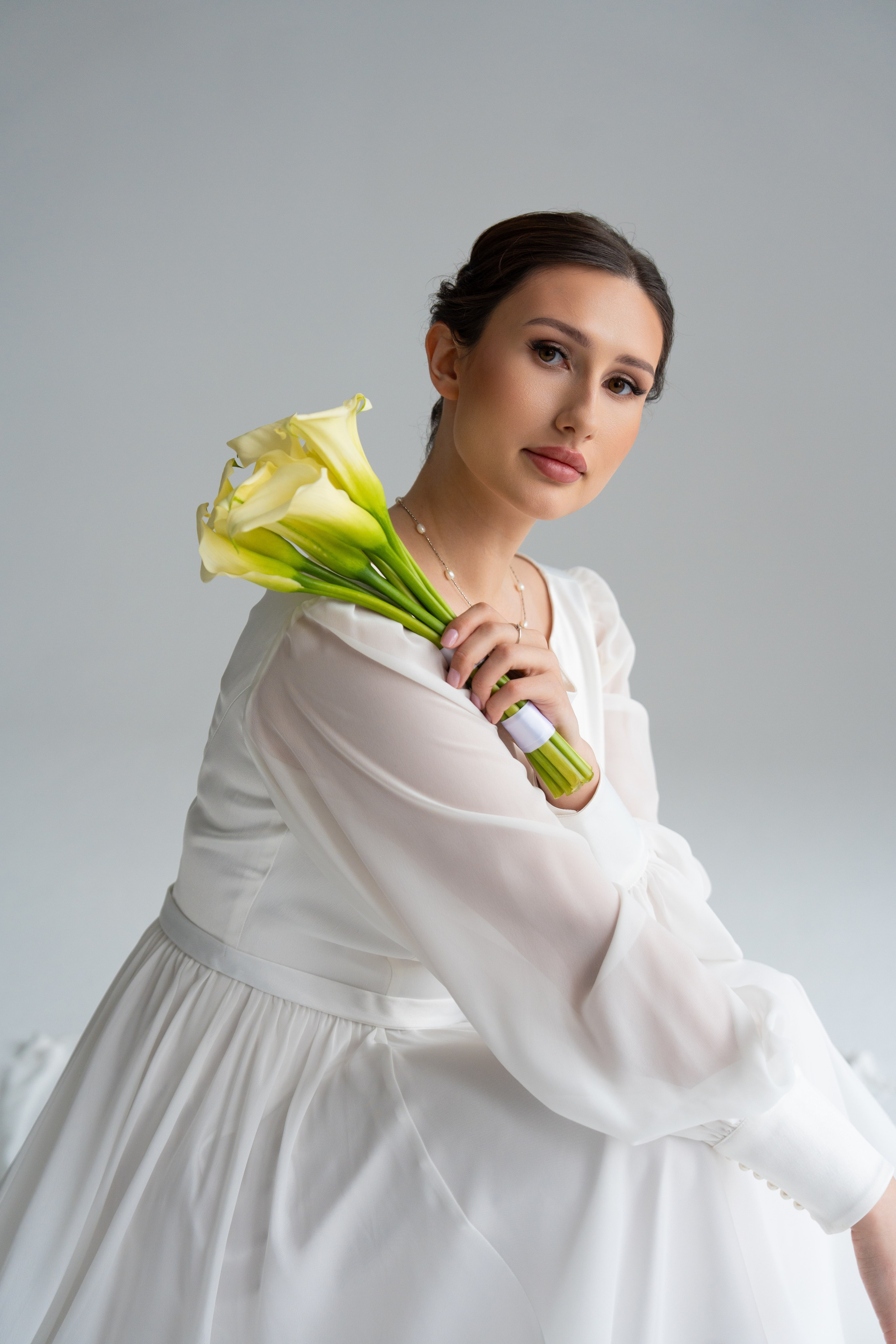 Алина и Руслан. Свадебный фотограф в Москве Анна Полушина